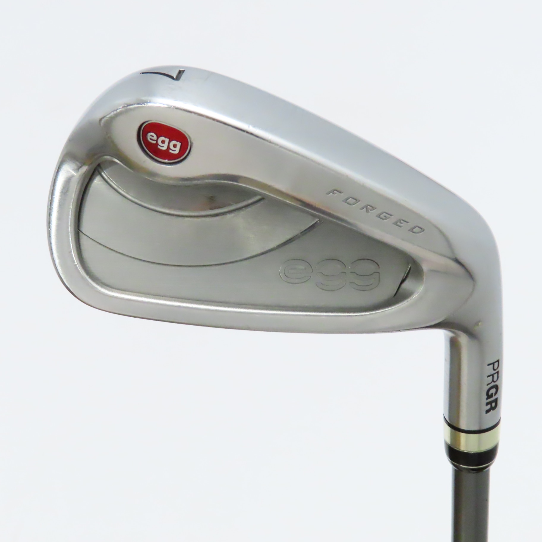 中古】egg アイアンセット (プロギア) 通販｜GDO中古ゴルフクラブ