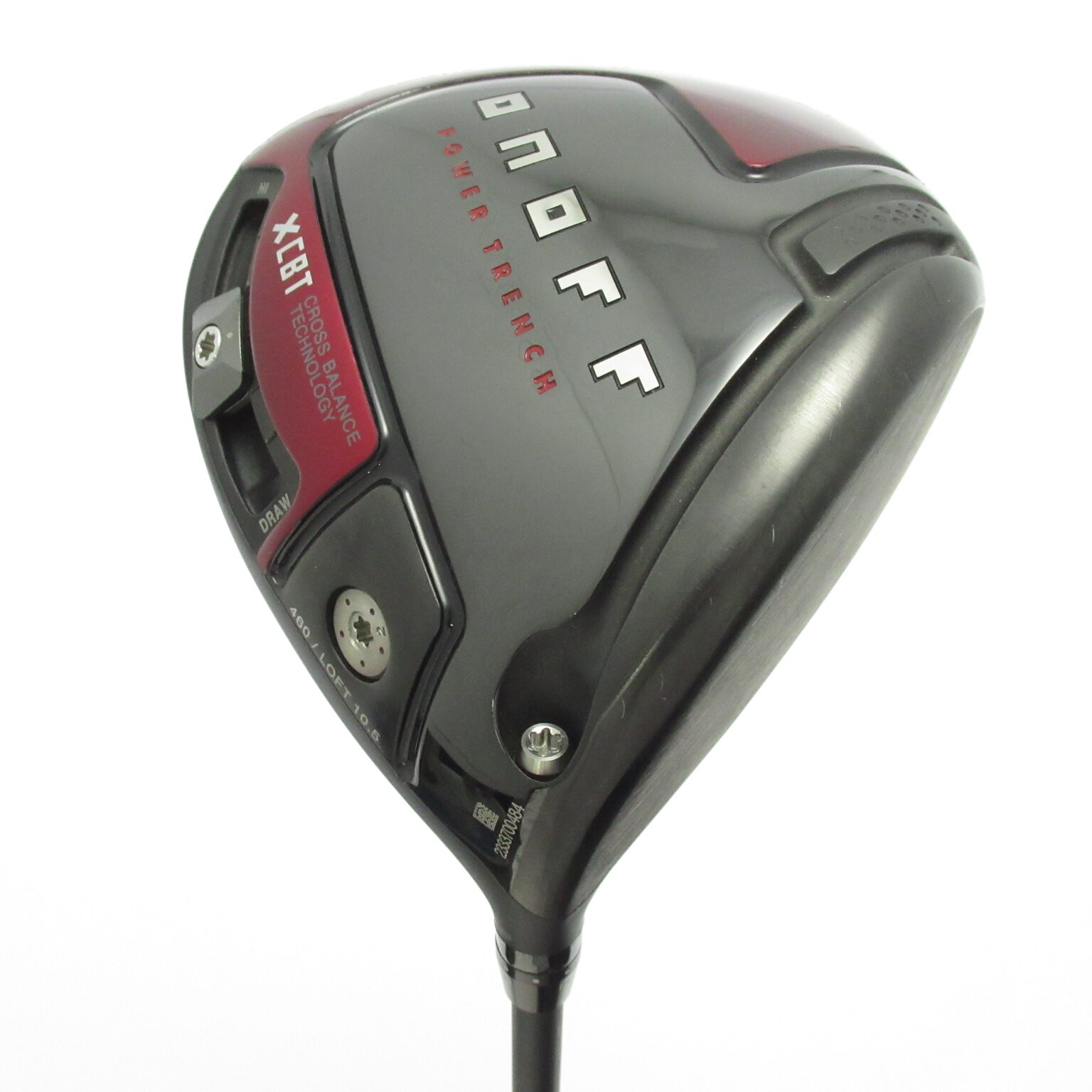 中古】オノフ AKA(2024) ドライバー SMOOTH KICK MP-524D 10.5 SR C