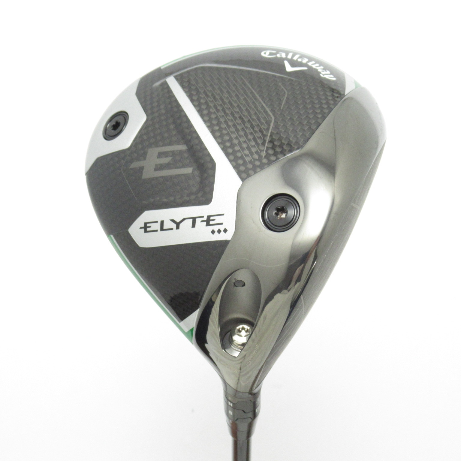 中古】エリート トリプルダイヤモンド ドライバー TENSEI GREEN 60 for