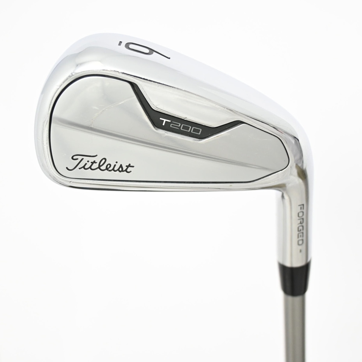 中古】T200(2021) アイアンセット (タイトリスト) Tシリーズ 通販｜GDO