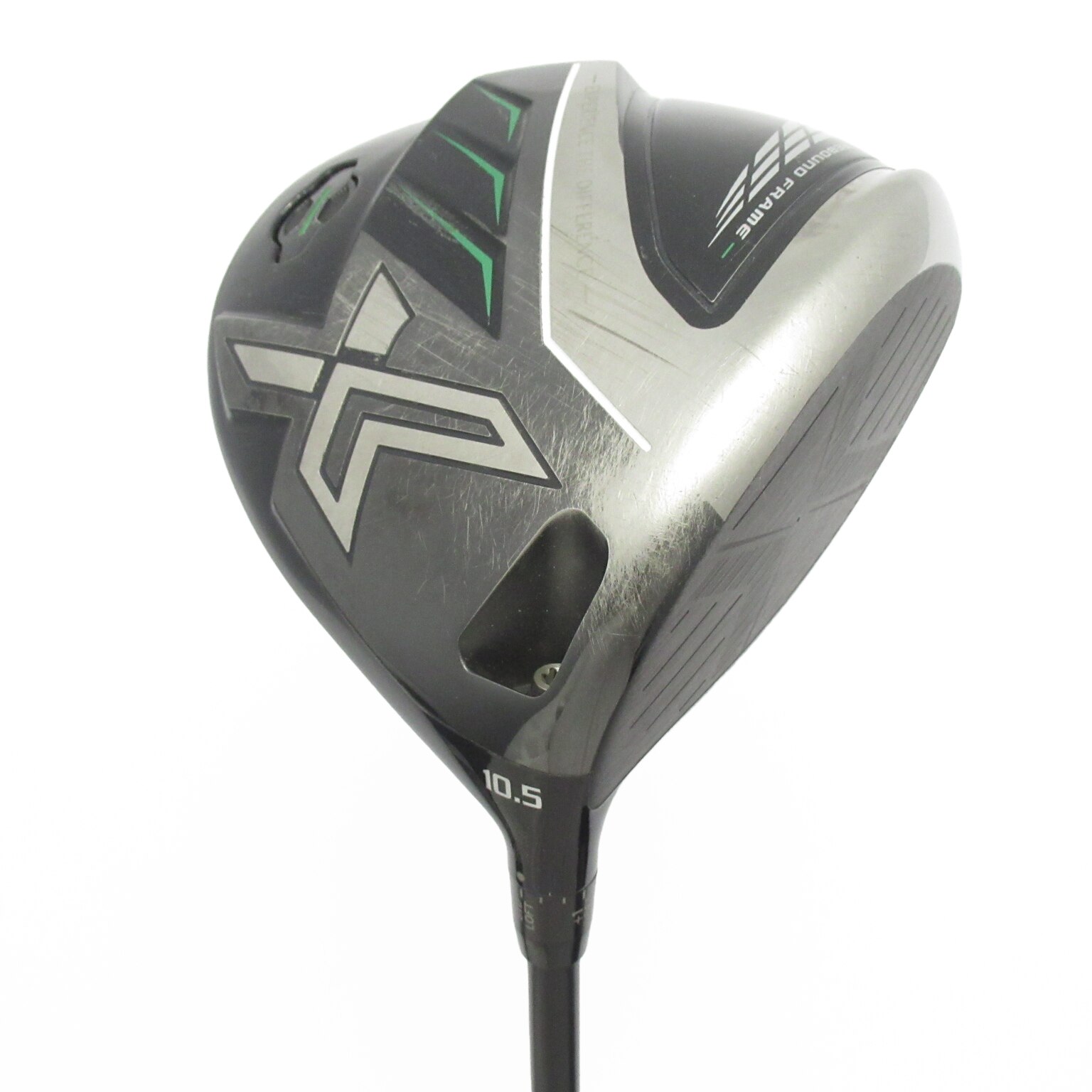 Used XXIO X (2022) Driver Miyazaki AX-2 10.5 SR CD (Driver (Single