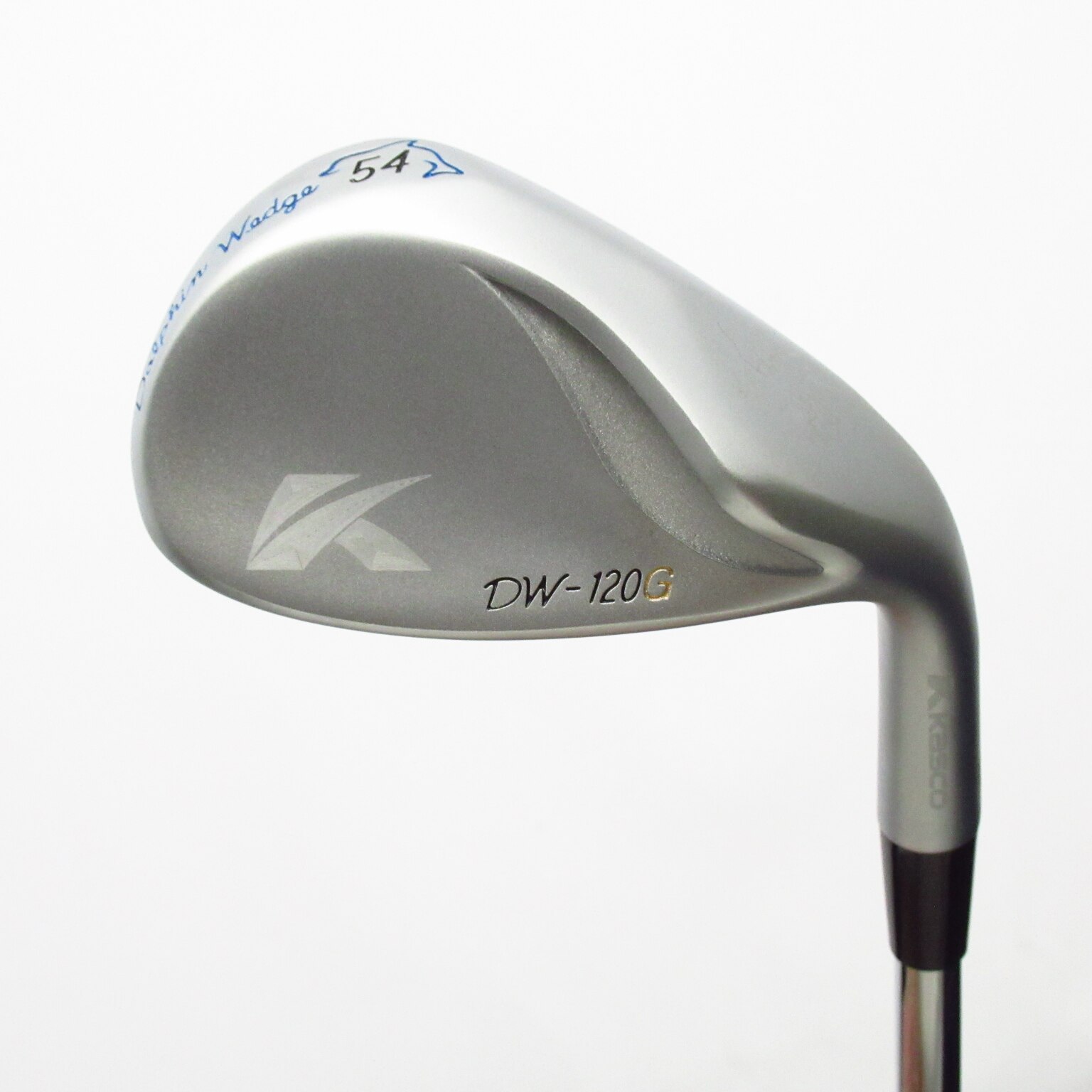 中古】ドルフィン DW-120G ウェッジ N.S.PRO 950GH neo 54 R B