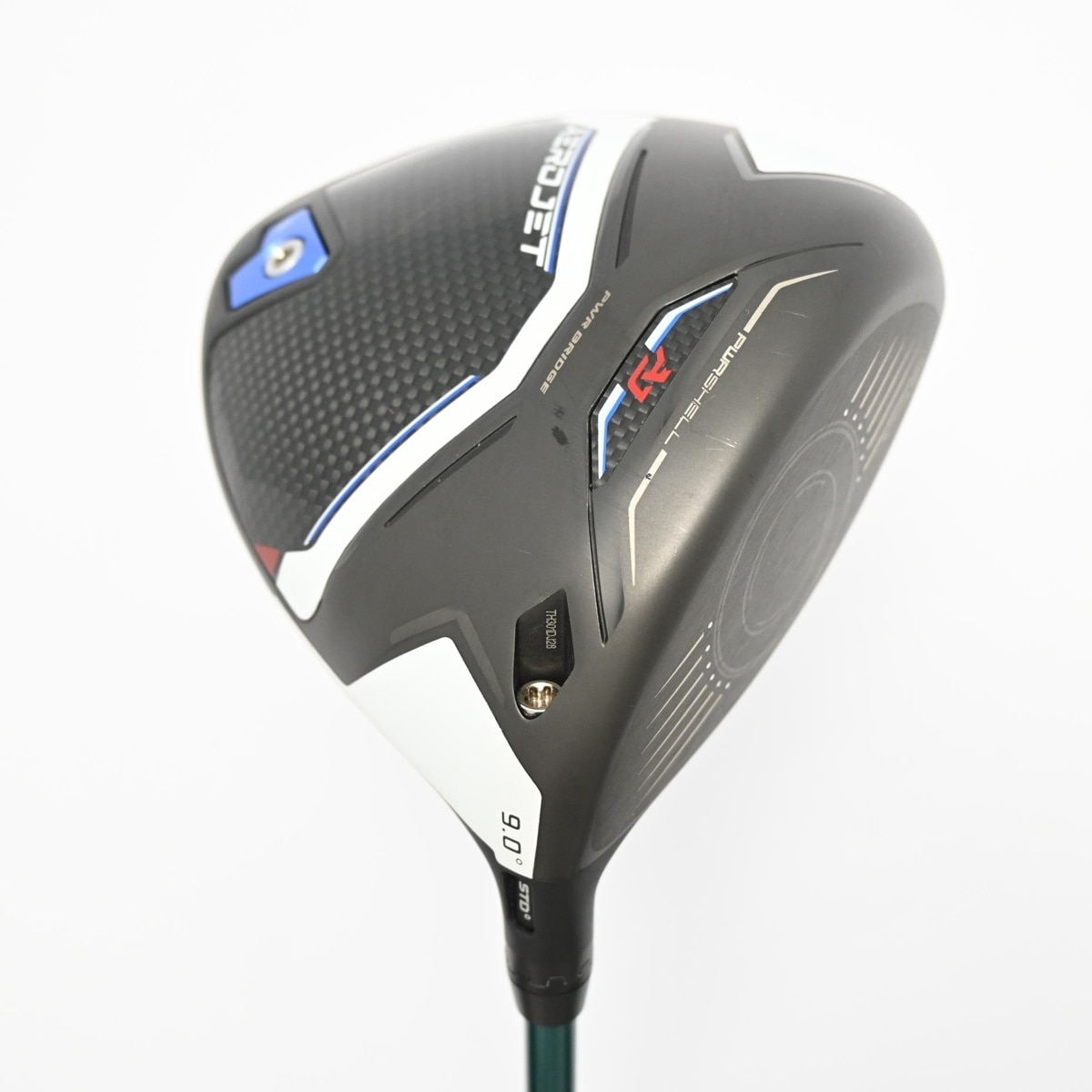 中古】エアロジェット ドライバー Speeder NX GREEN 50 9 S CD