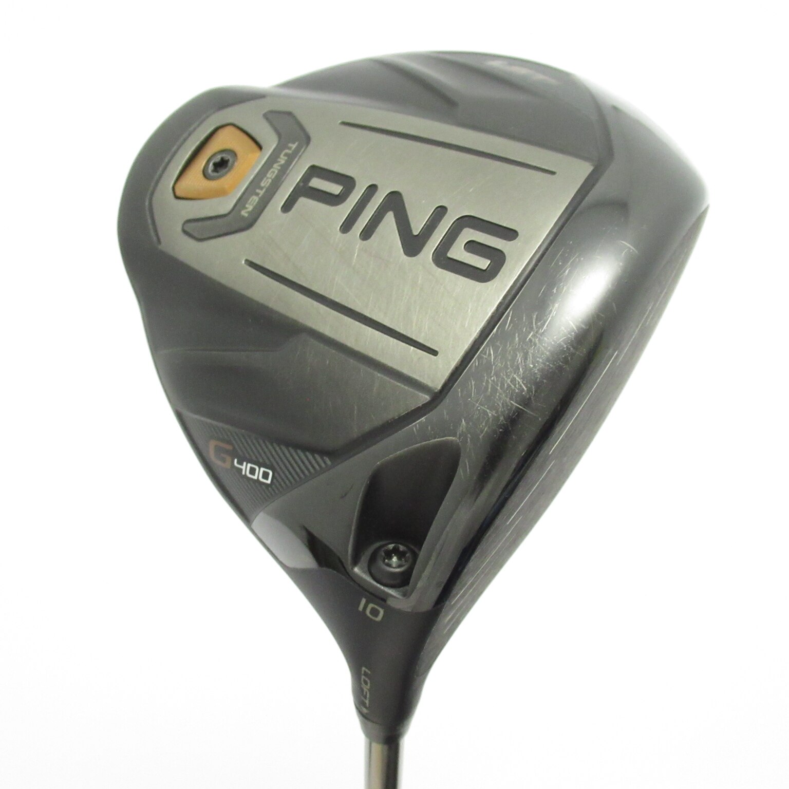中古】G400 LST ドライバー PING TOUR 173-65 10 S C(ドライバー（単品