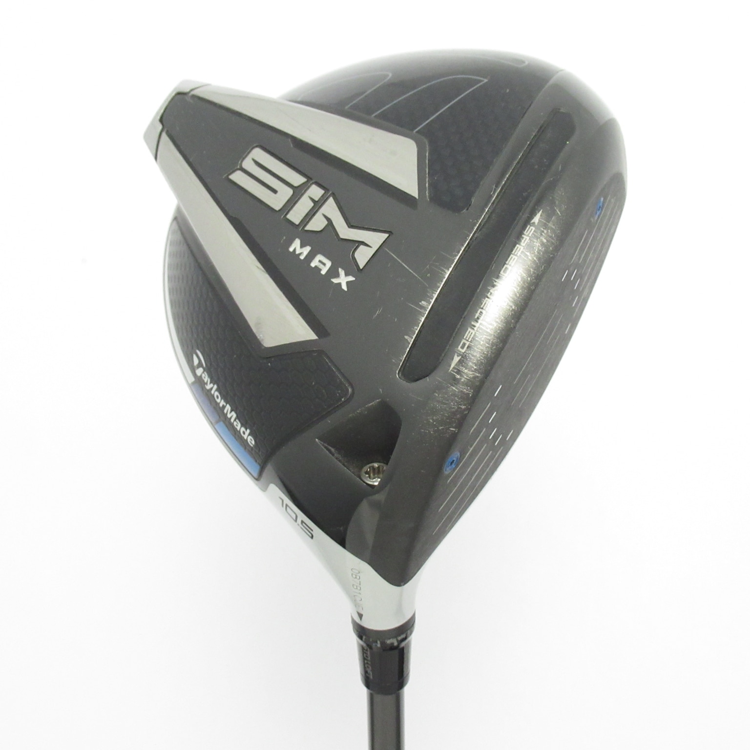 中古】SIM MAX ドライバー (テーラーメイド) SIM 通販｜GDO中古ゴルフ