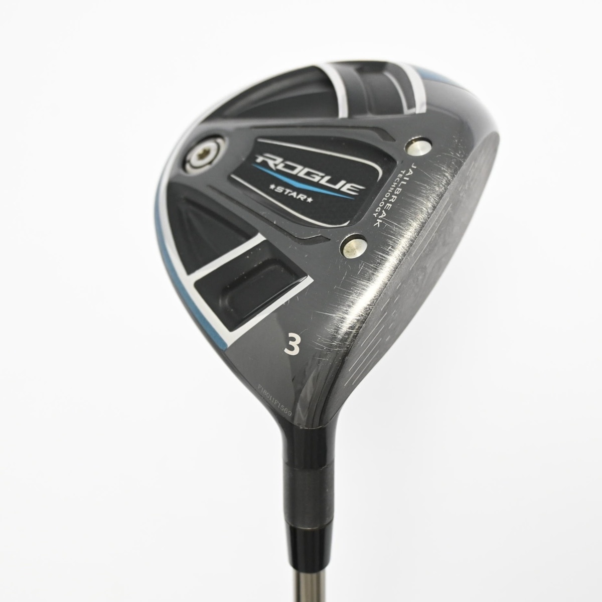 中古】ローグ スター フェアウェイウッド (キャロウェイ) ローグ 通販