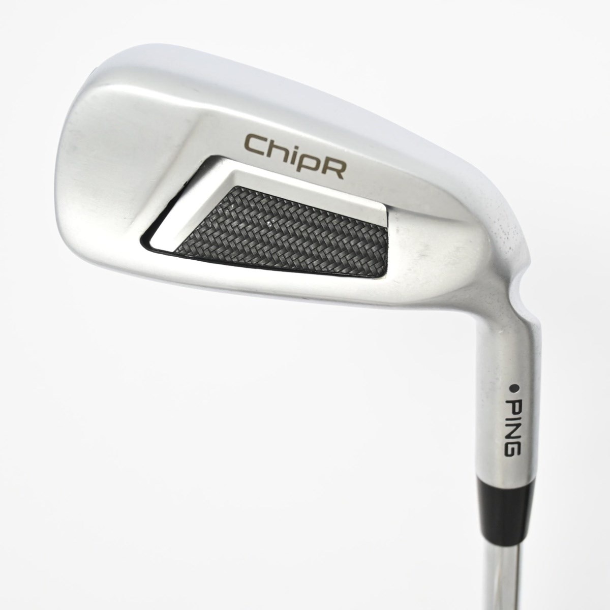 中古】ChipR ハイドロパールクローム仕上げ ウェッジ Z-Z115 38.5 設定