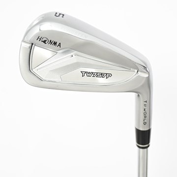 中古】ツアーワールド TW757P アイアンセット (本間ゴルフ) ツアー 