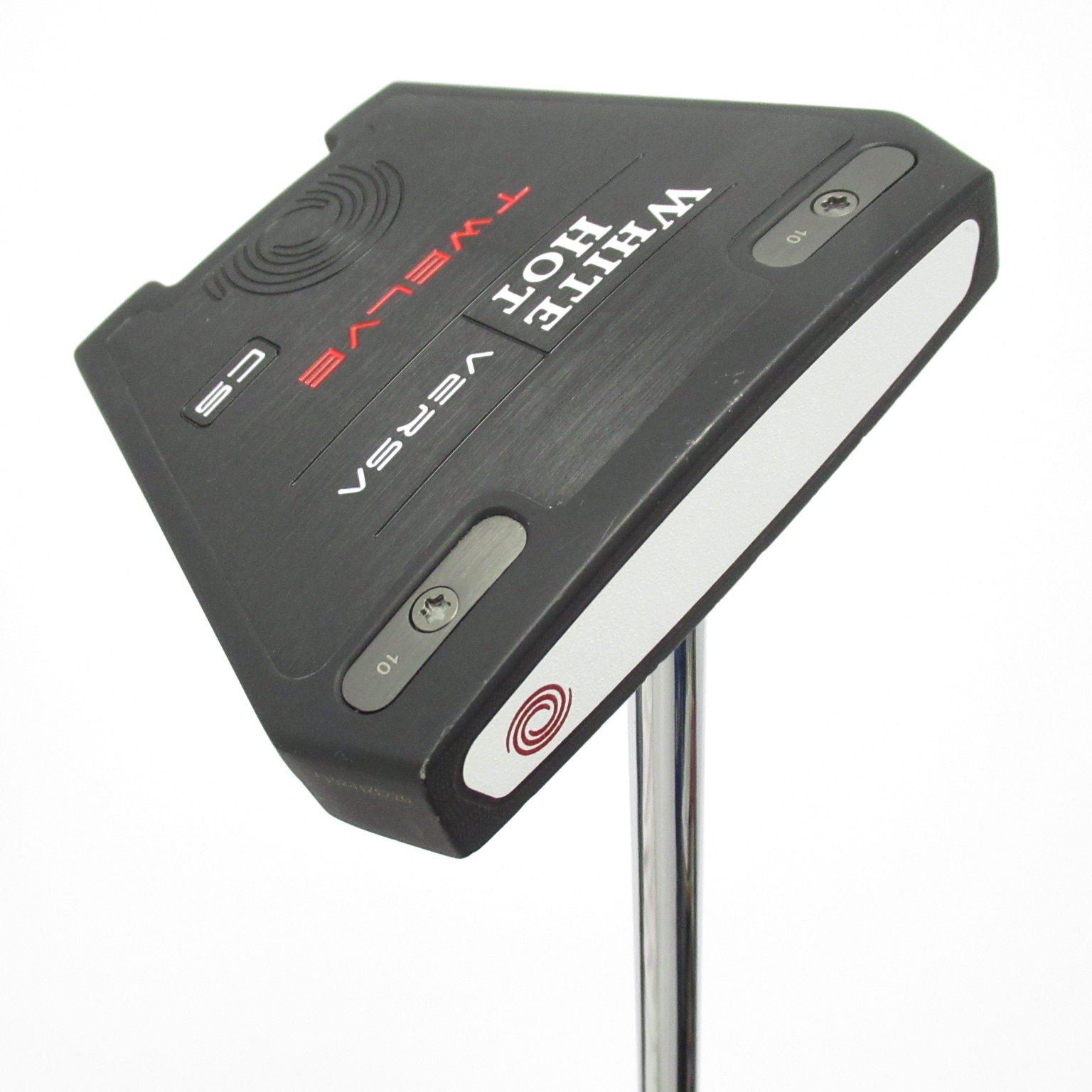 中古】WHITE HOT VERSA TWELVE CS パター (オデッセイ) VERSA 通販
