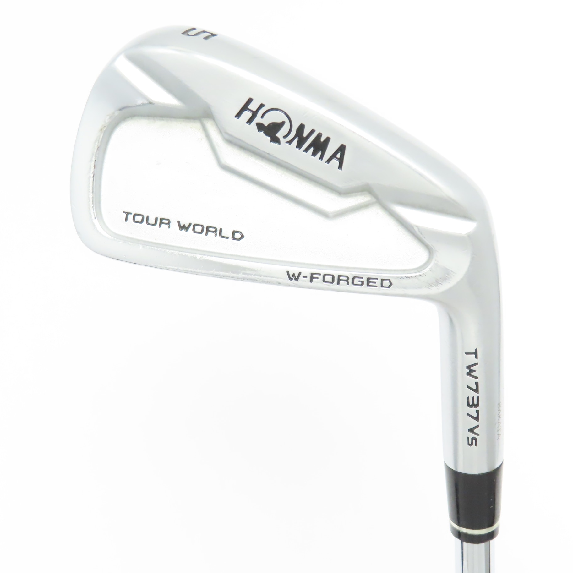 中古】ツアーワールド TW737Vs アイアン N.S.PRO MODUS3 TOUR 105 24 S