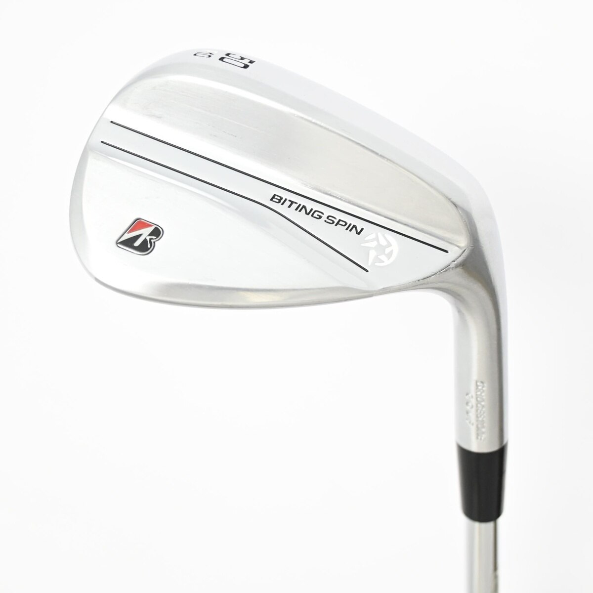中古】BITING SPIN ウェッジ (ブリヂストン) ブリヂストンゴルフ 通販