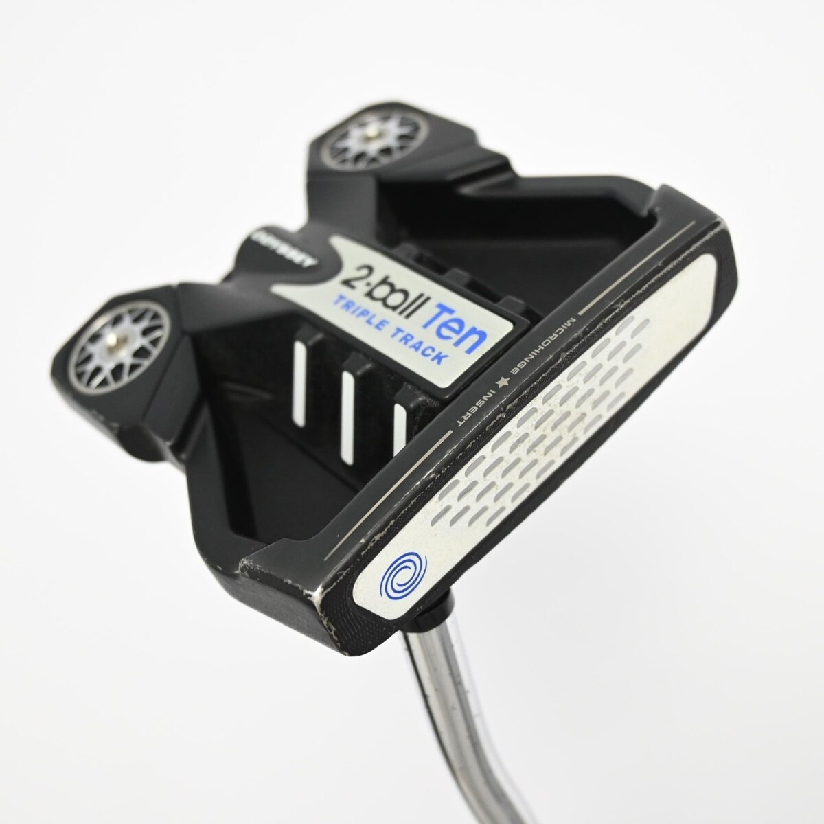 Odyssey 2ボール テン トリプルトラック パター 中古 中古】2BALL TEN TRIPLE TRACK パター (オデッセイ) オデッセイ 通販