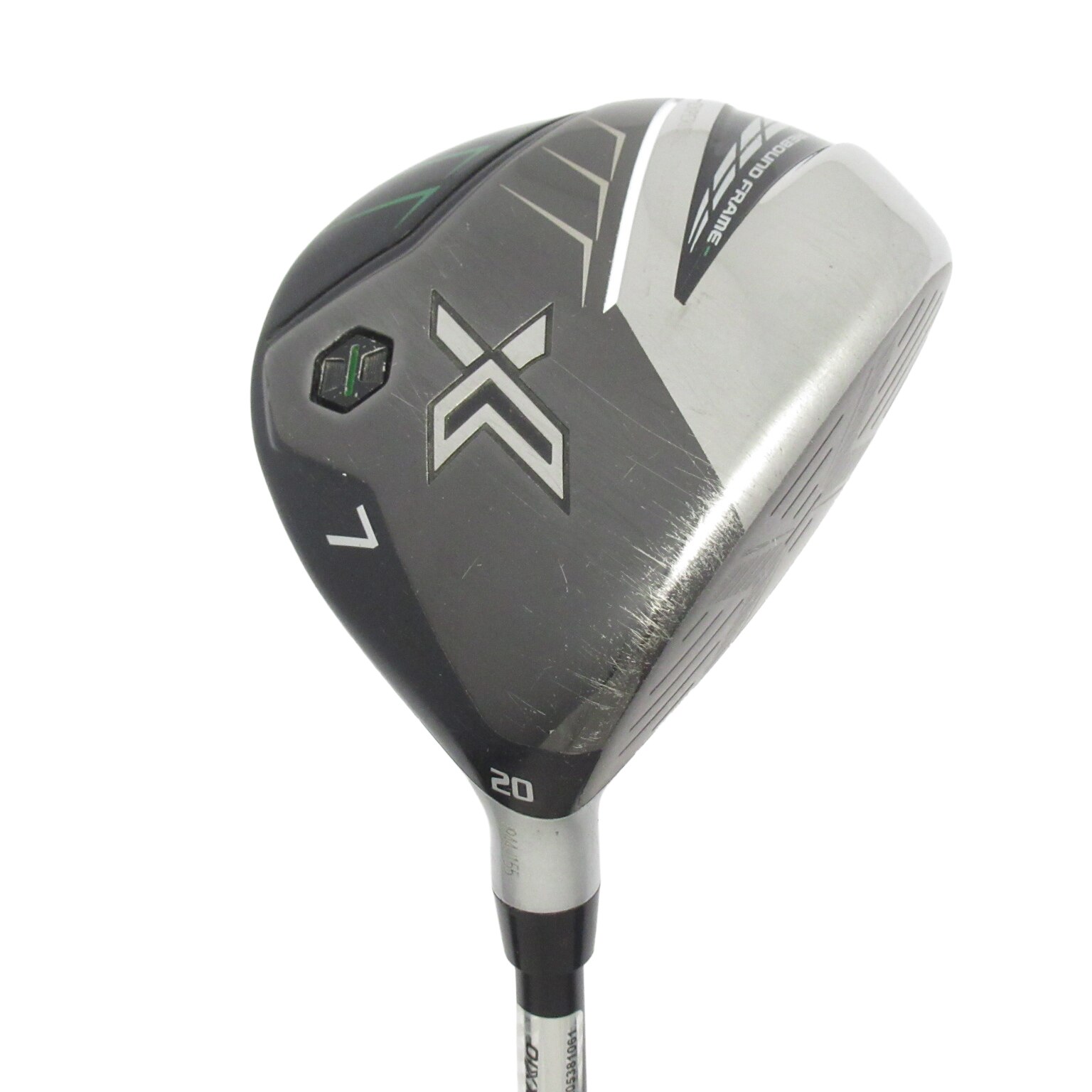 中古】ゼクシオ X [2022] フェアウェイウッド (ダンロップ) ゼクシオ