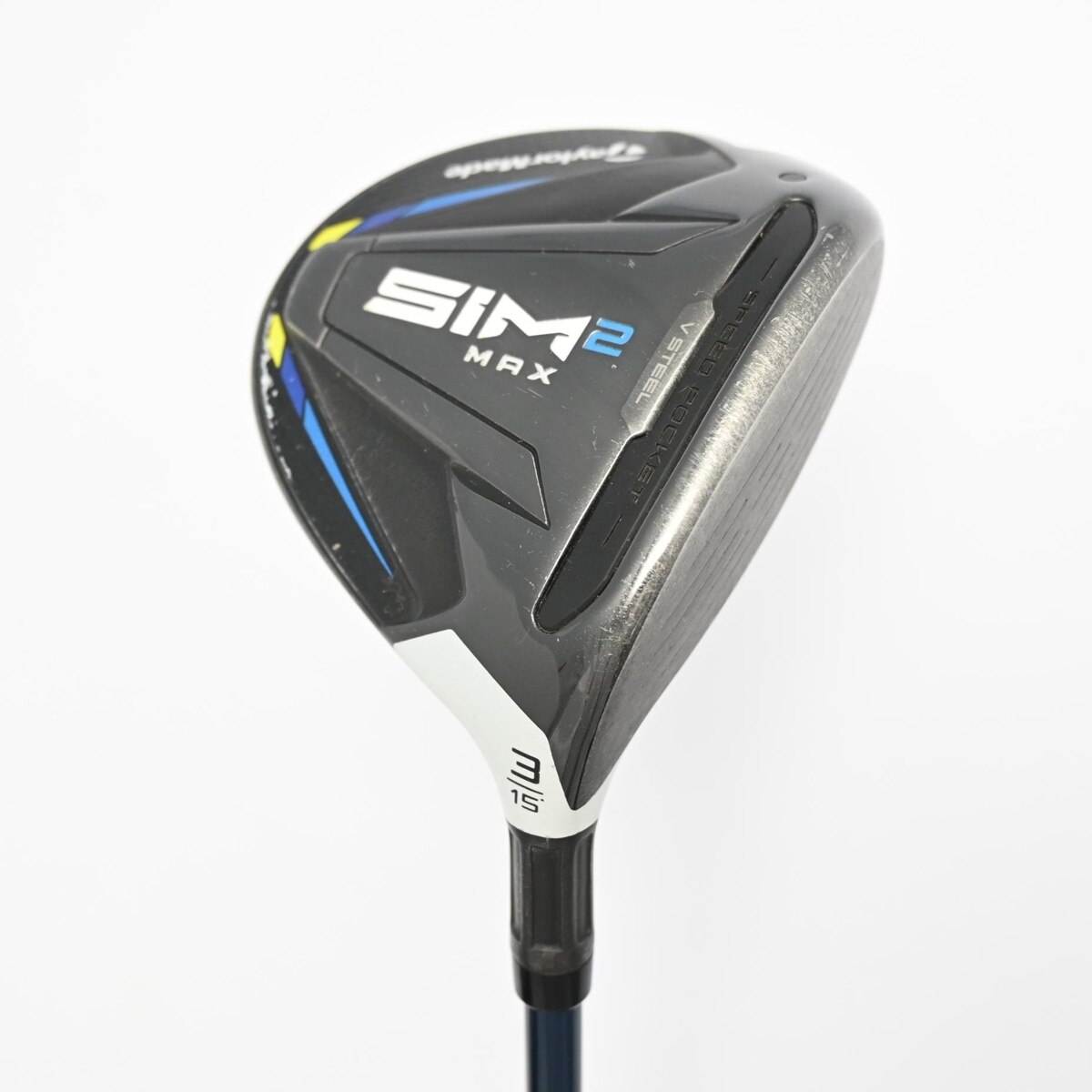 中古】SIM2 フェアウェイウッド (テーラーメイド) 通販｜GDO中古ゴルフ