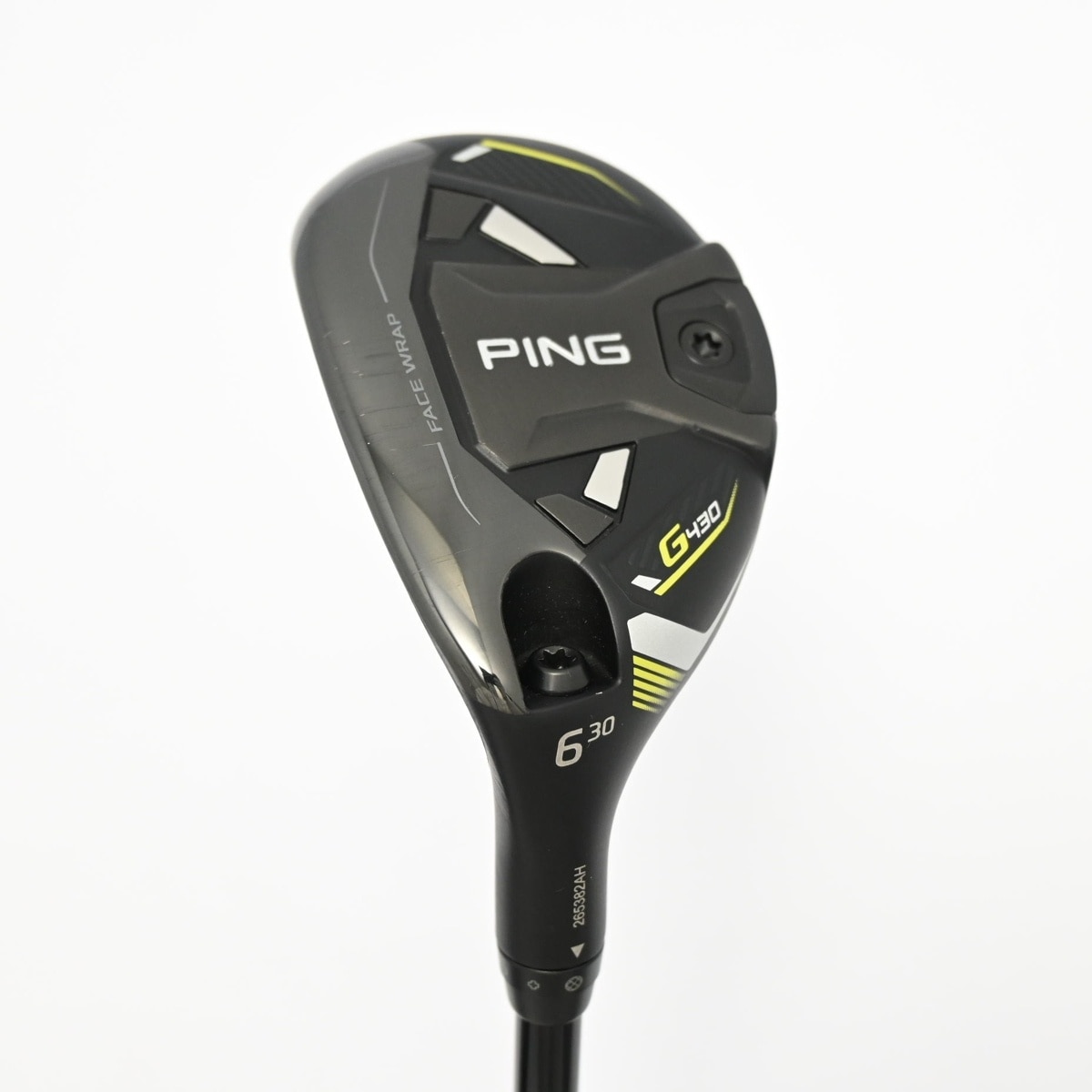希少　PING G430 6番ユーティリティ　※レフティ 中古】G430 ユーティリティ (ピン) レフティ 通販｜GDO中古ゴルフクラブ