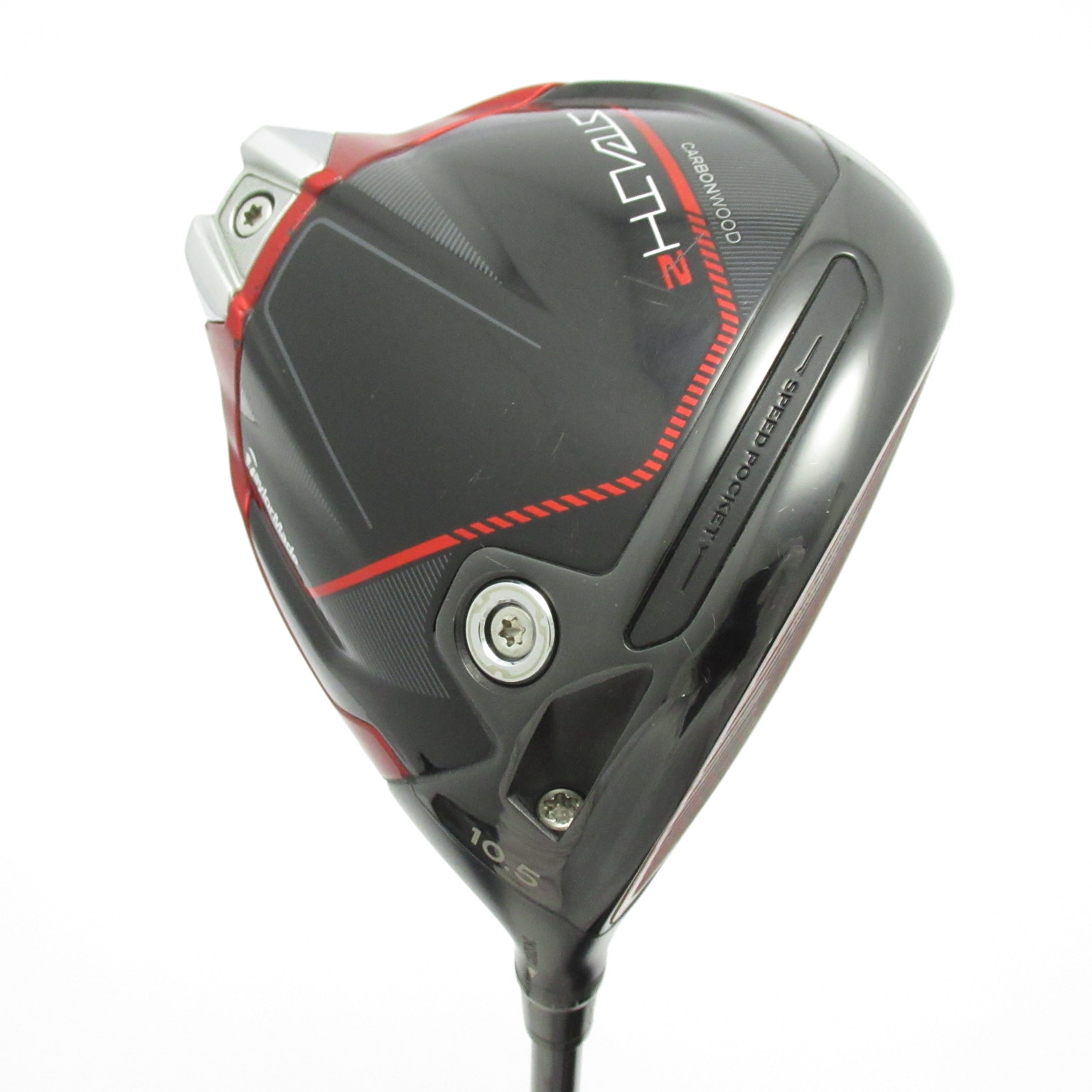 ステルス2⭐︎ドライバー⭐︎希少な左！！ 中古】ステルス 2 ドライバー (テーラーメイド) ステルス 通販｜GDO
