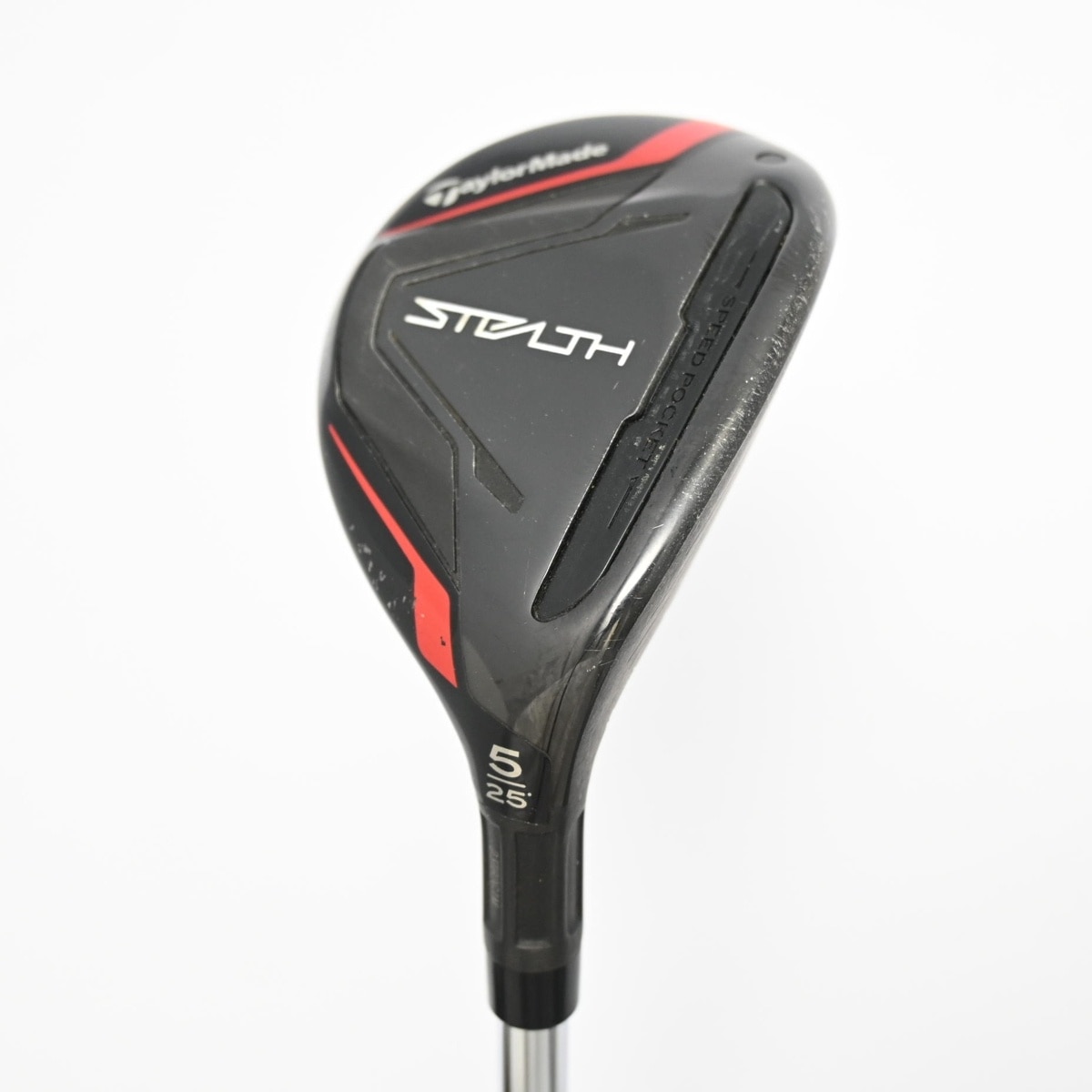 中古】ステルス RESCUE ユーティリティ KBS MAX MT85 JP 25 S CD