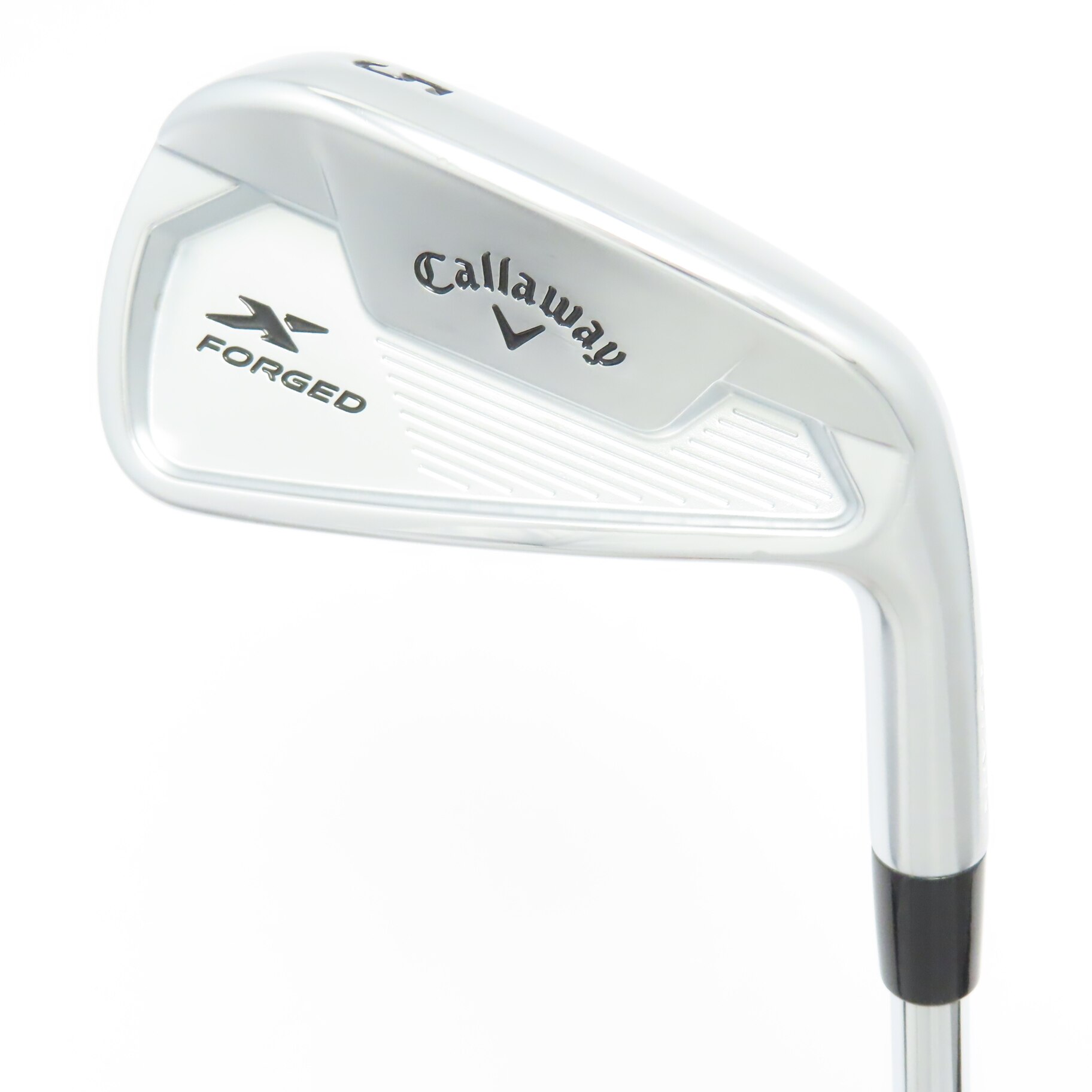 中古】X FORGED STAR(2021) アイアン N.S.PRO 950GH neo 23 R C