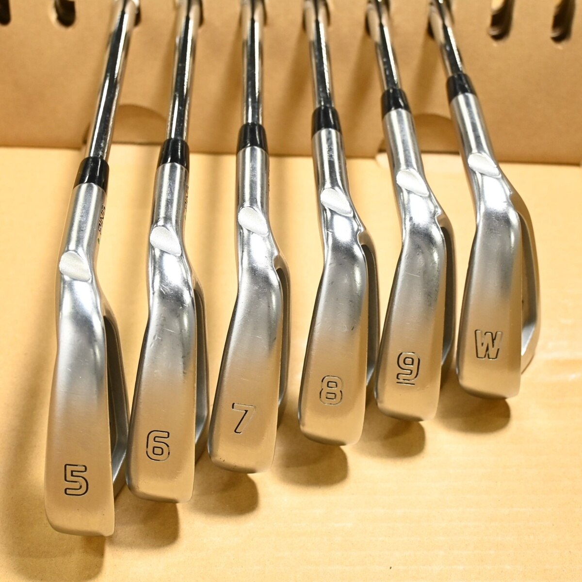 中古】i210 アイアン N.S.PRO MODUS3 TOUR 120 26 S CD(アイアン