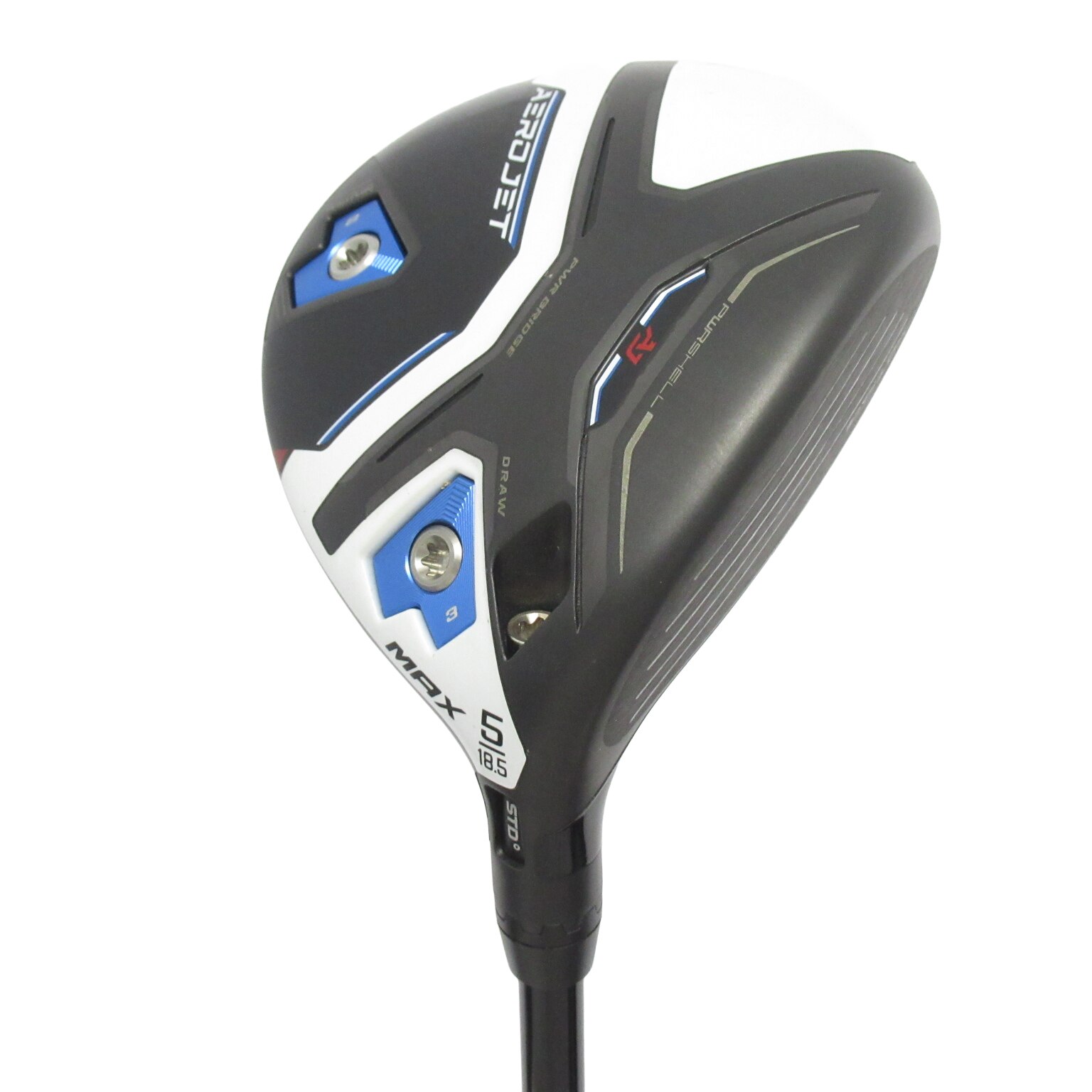 中古】エアロジェット MAX フェアウェイウッド Speeder NX for cobra