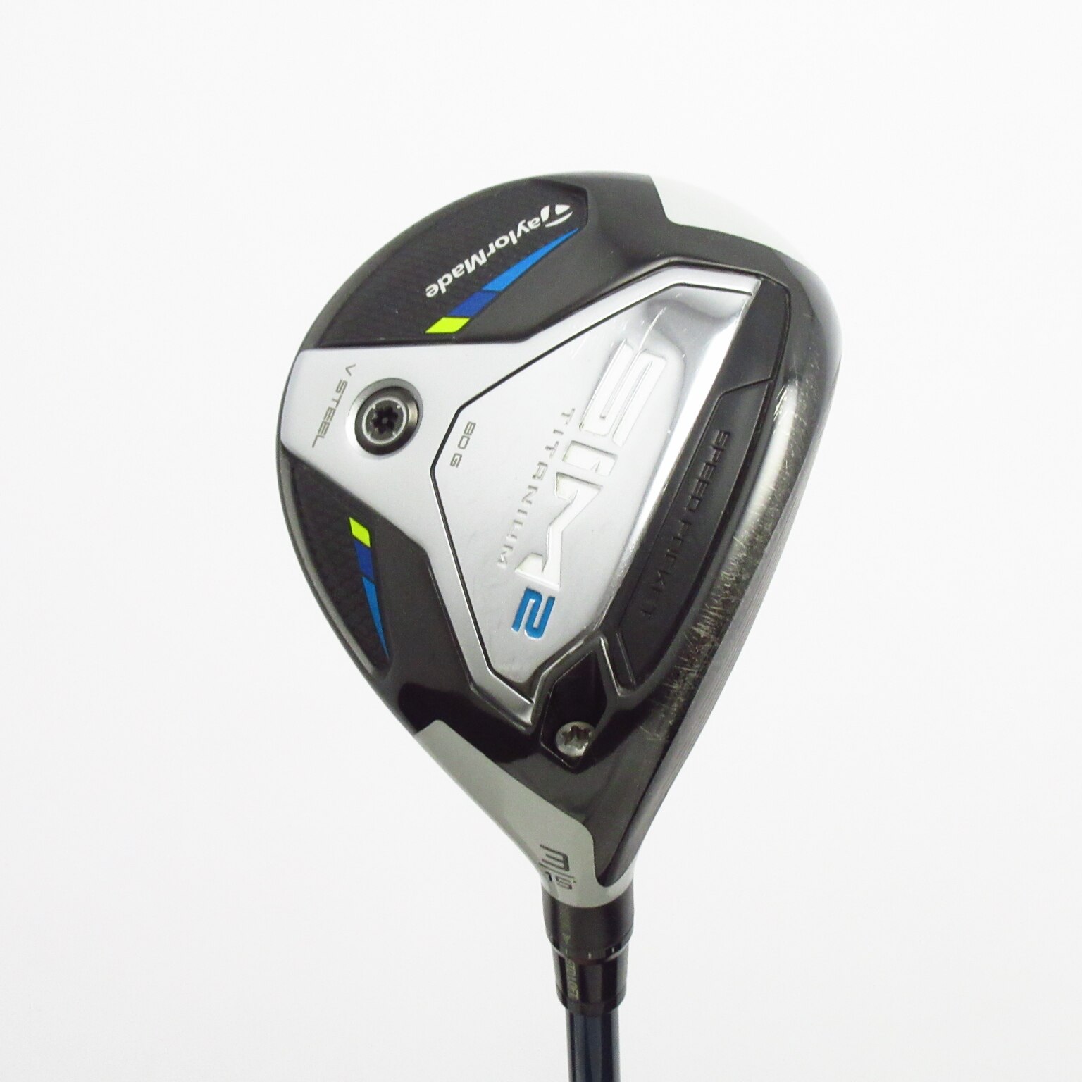 中古】SIM2 フェアウェイウッド TENSEI SILVER TM50(2021) 15 S CD