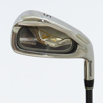 中古】ViQ(2008) アイアンセット (ブリヂストン) ツアーステージ 通販 