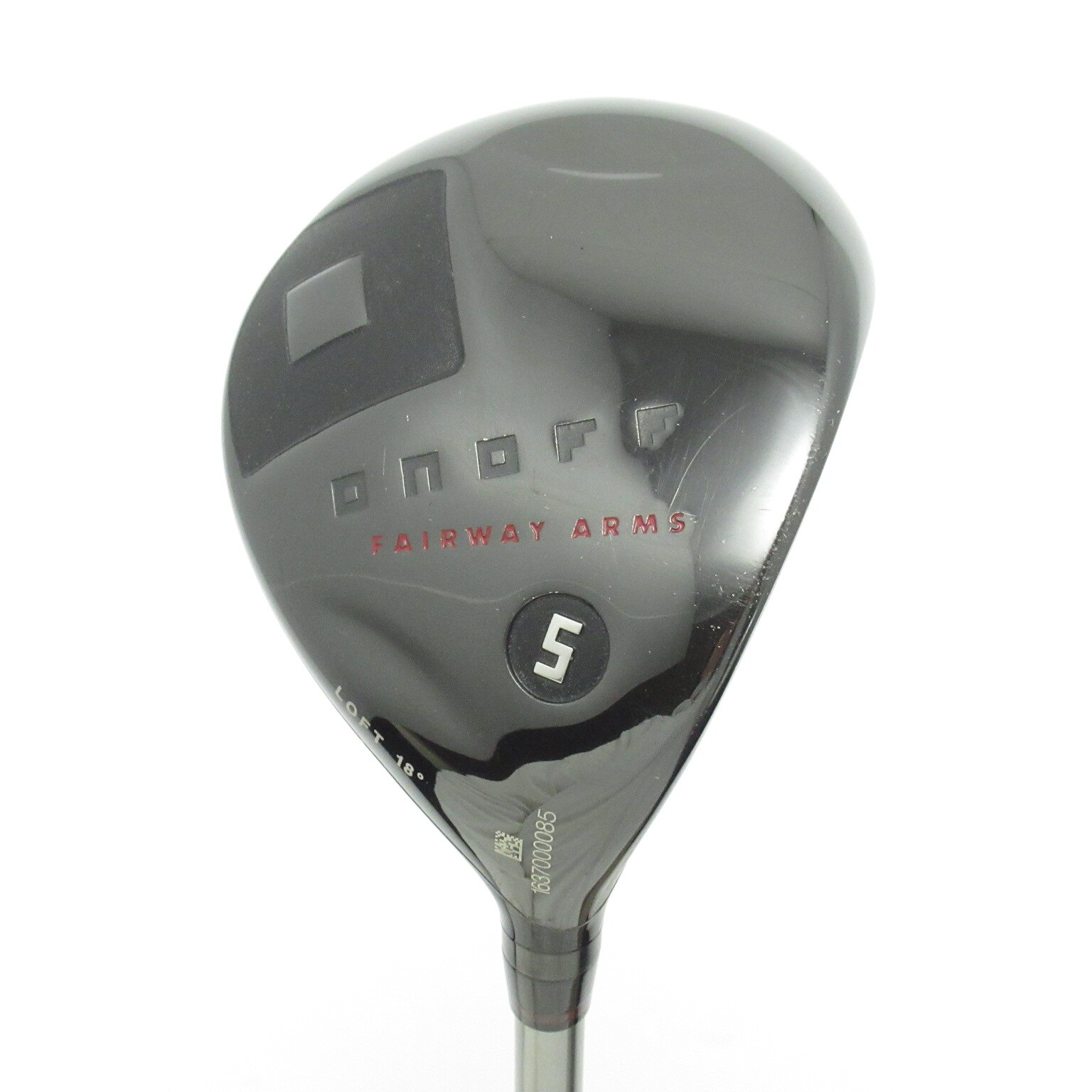 中古】ONOFF FAIRWAY ARMS KURO(2017) フェアウェイウッド (オノフ