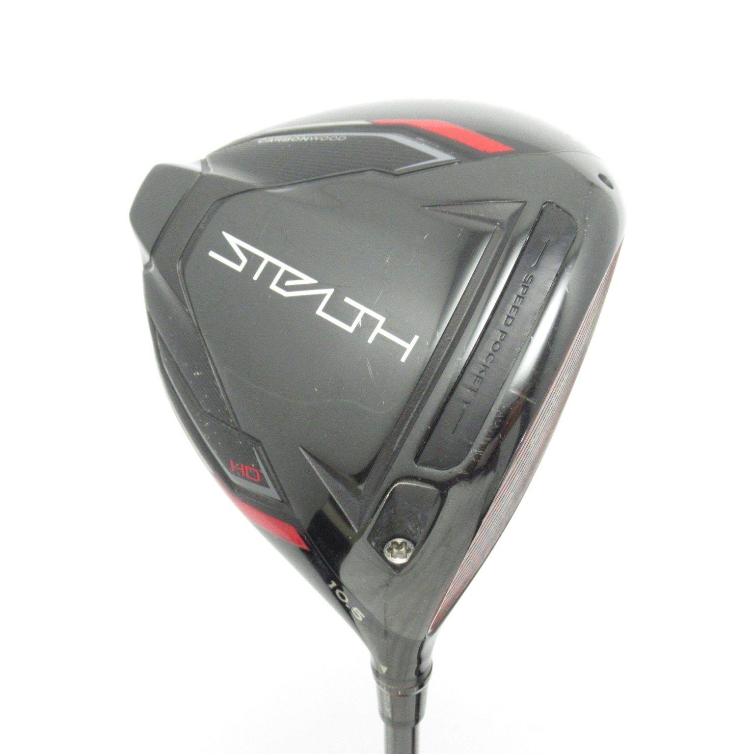 中古】ステルス HD ドライバー TENSEI RED TM50(2022) 10.5 SR CD