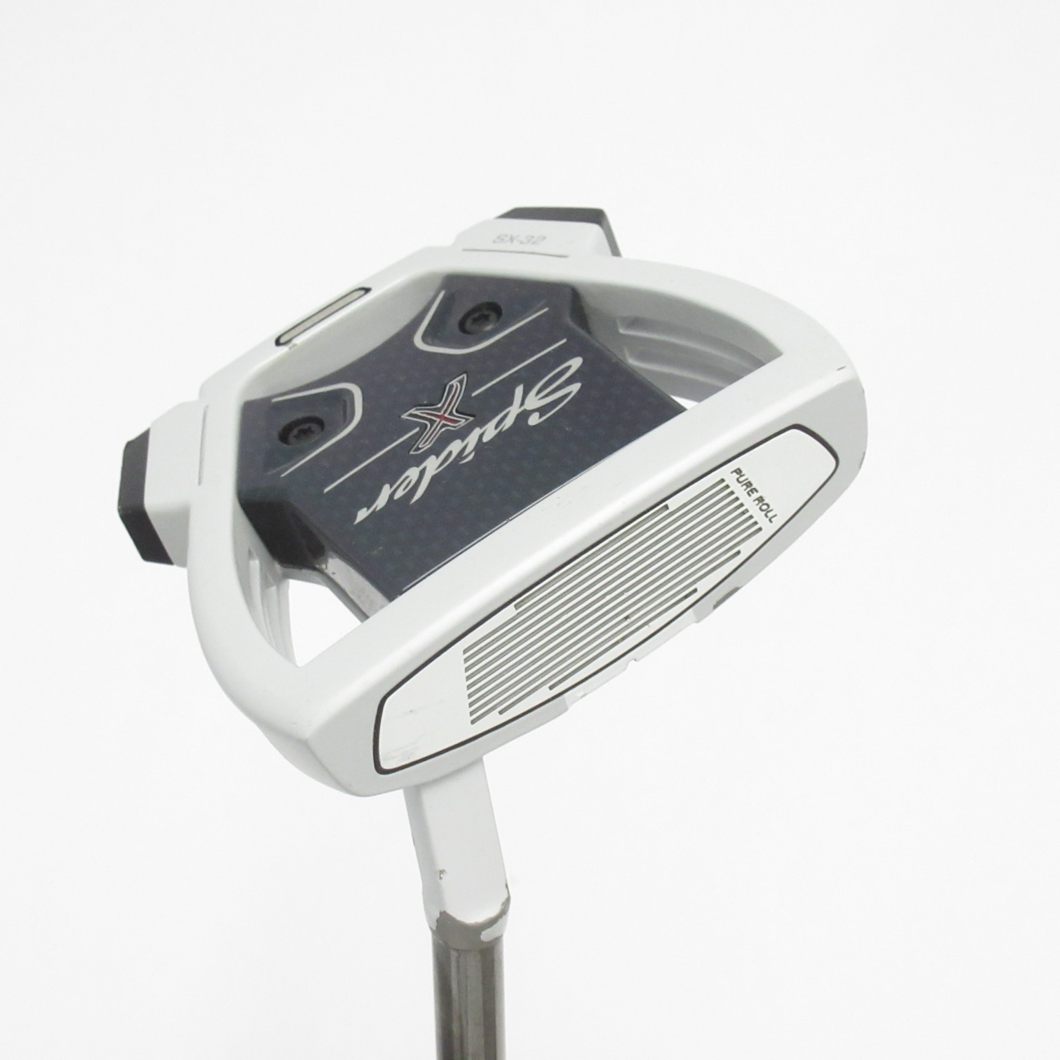 中古】スパイダー X チョークホワイト／ホワイト スモールスラント