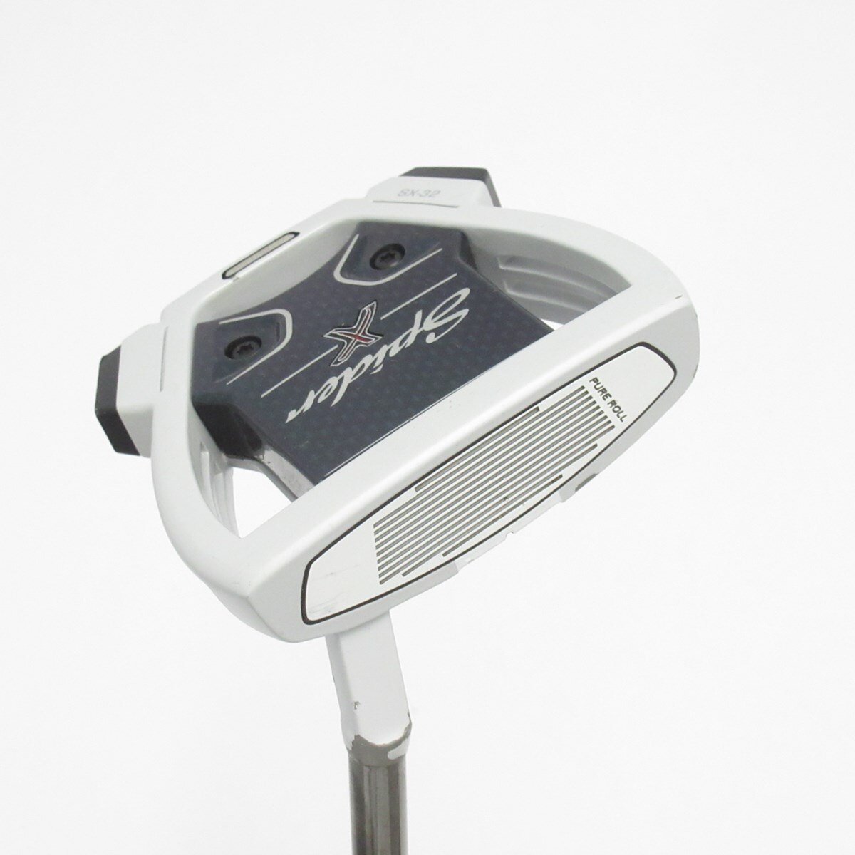 中古】スパイダー X チョークホワイト／ホワイト スモールスラント