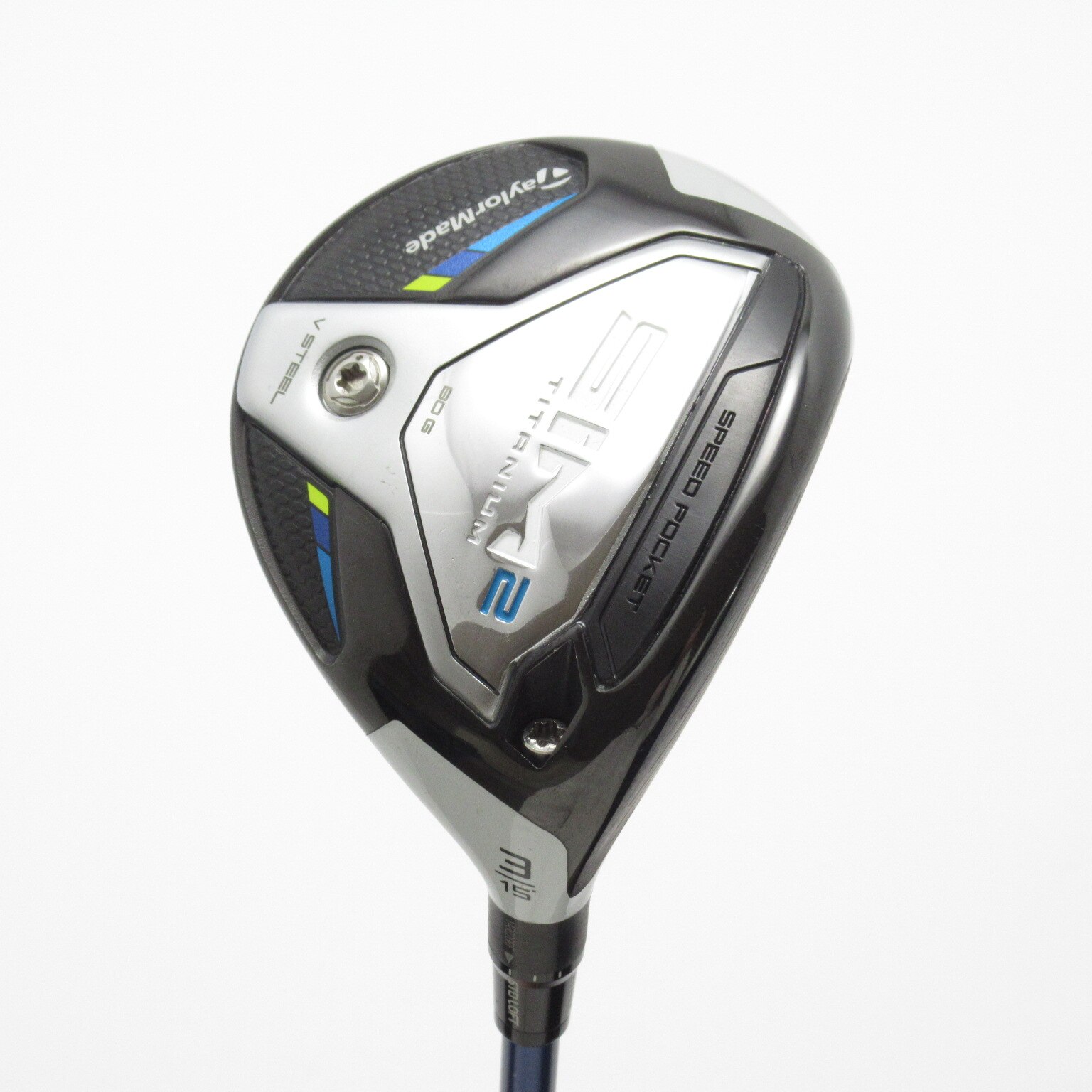 中古】SIM2 フェアウェイウッド (テーラーメイド) 通販｜GDO中古ゴルフ