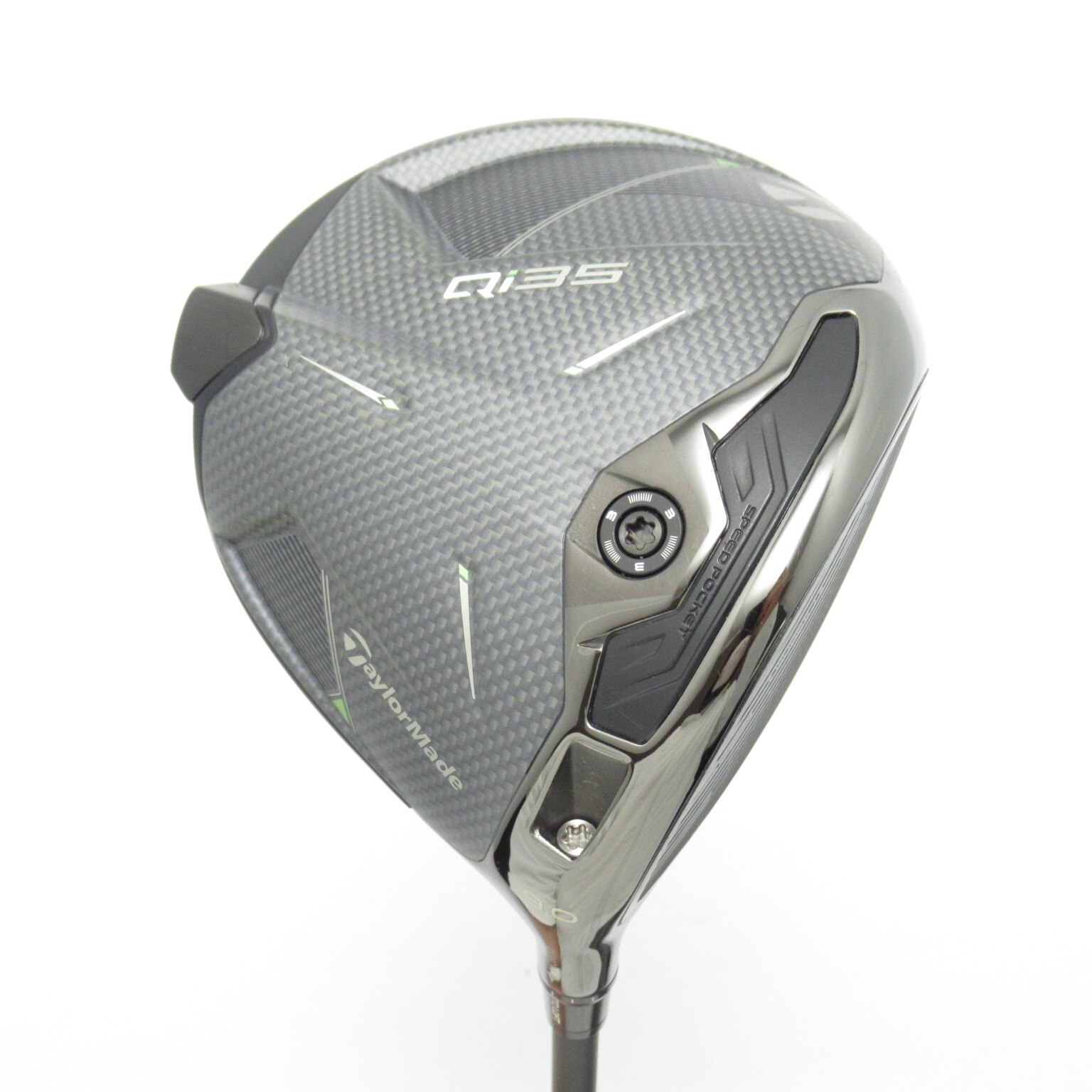 中古】Qi35 ドライバー Diamana Black TM60(2025) 9 S B(ドライバー