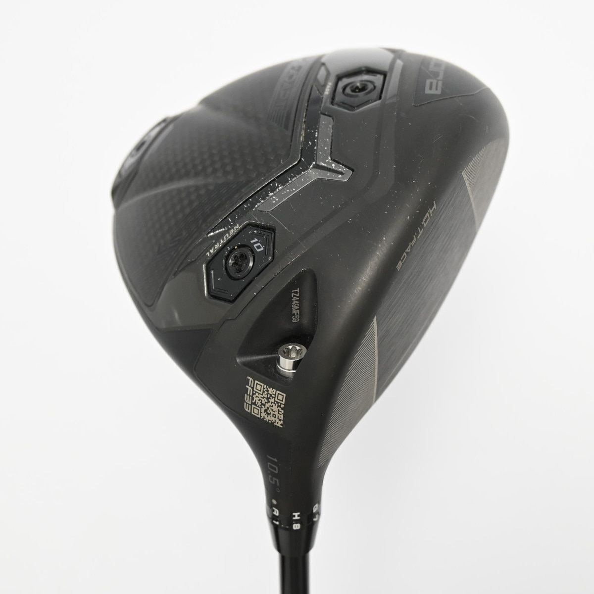 中古】DS-ADAPT LS ドライバー Speeder NX for Cobra 10.5 S CD