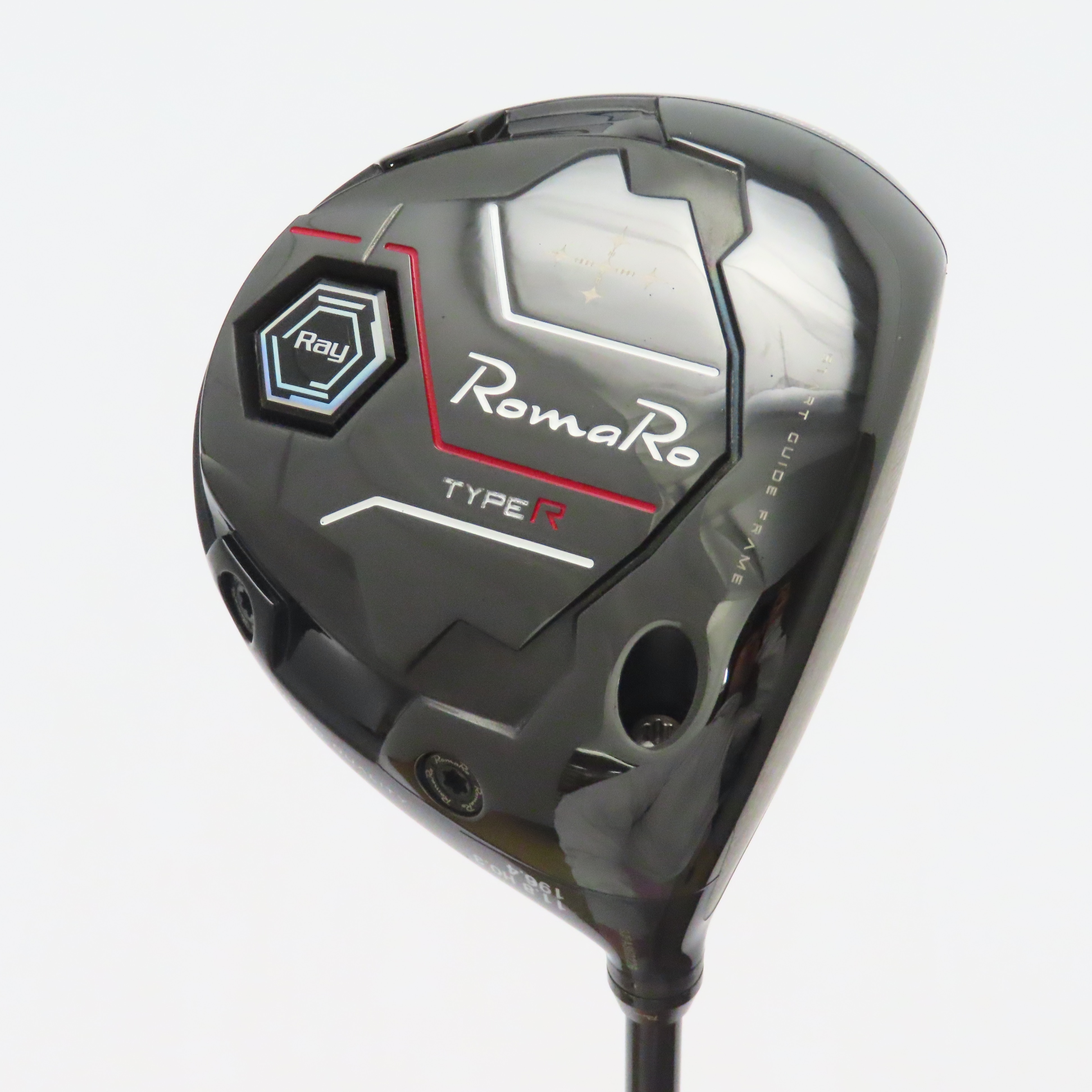 中古】Ray TYPE R(2023) ドライバー THE ATTAS V2 4 10.5 R B