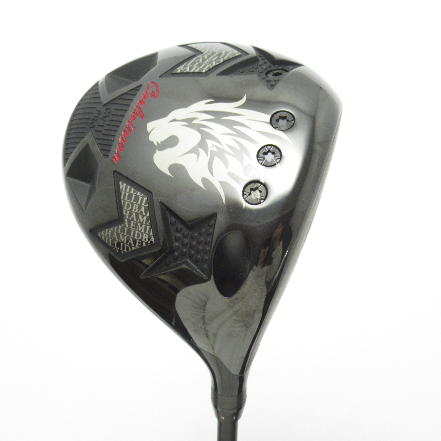 ※ヘッド単品 エミリッドバハマ CV11 PROドライバー 10° 中古】EMILLID BAHAMA CV 11 PRO ドライバー カーボンシャフト 判別