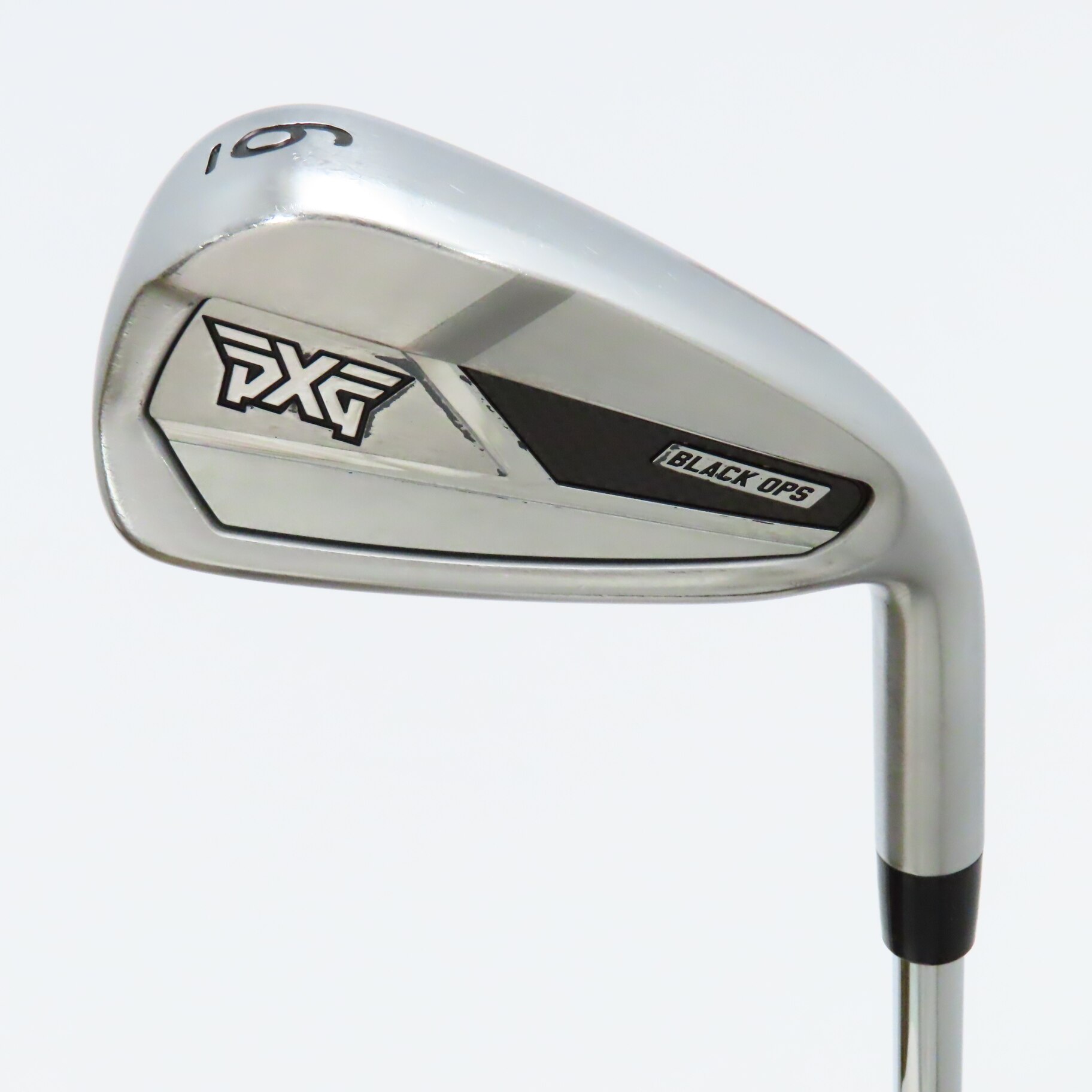 中古】PXG BLACK OPS アイアン TRUE TEMPER ELEVATE MPH 95 24 R C
