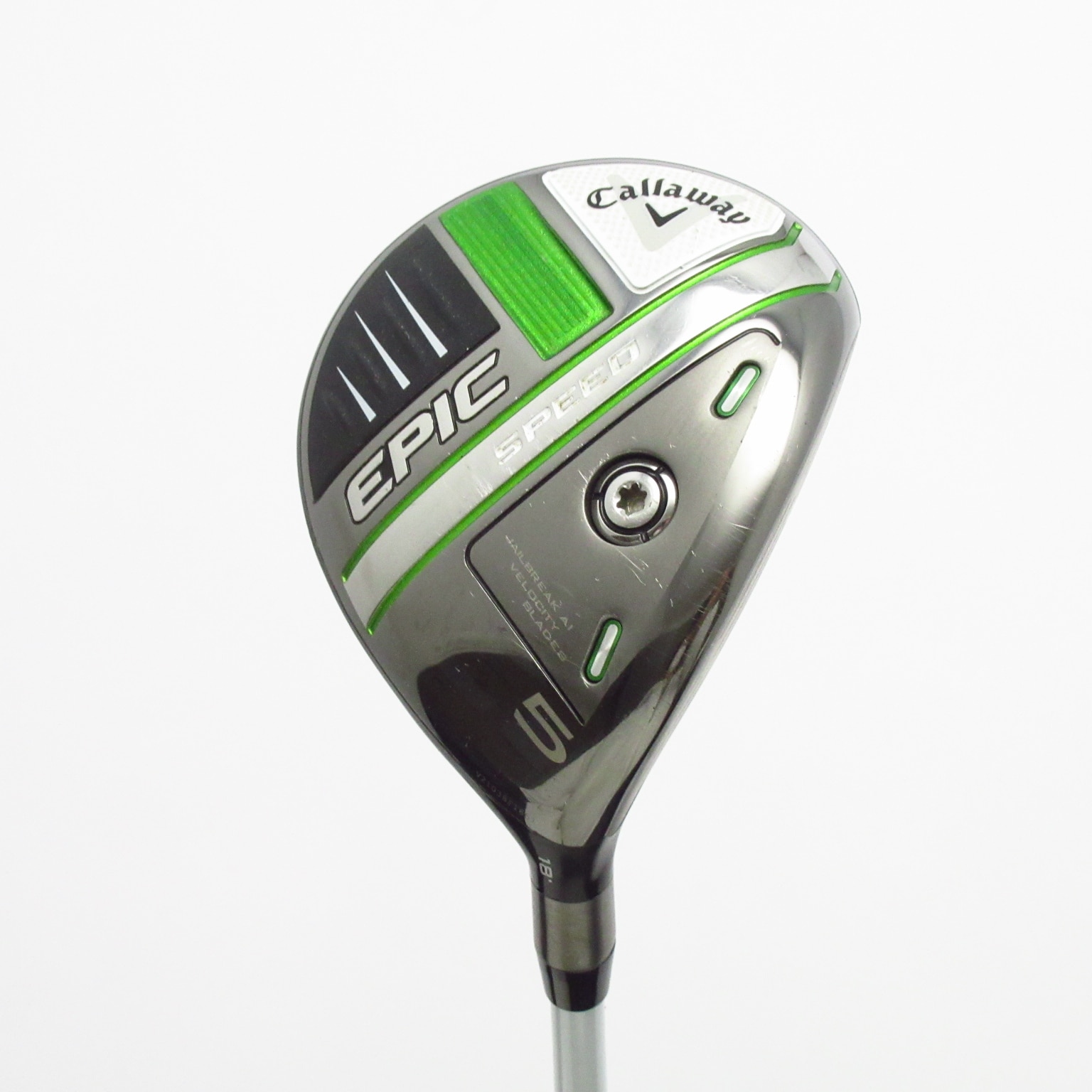 中古】エピック SPEED フェアウェイウッド Tour AD HD-6 18 S D