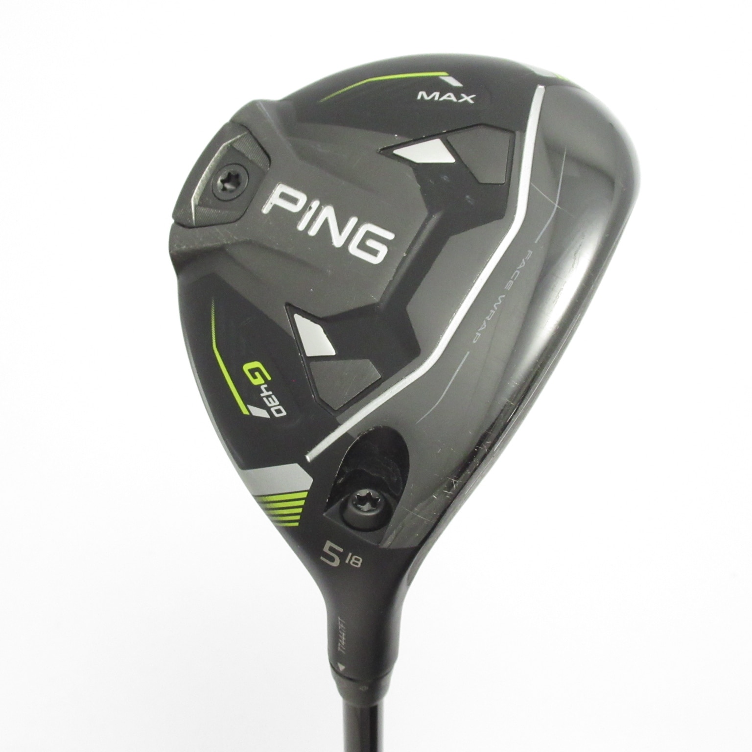 中古】G430 MAX フェアウェイウッド (ピン) G430 通販｜GDO中古ゴルフ