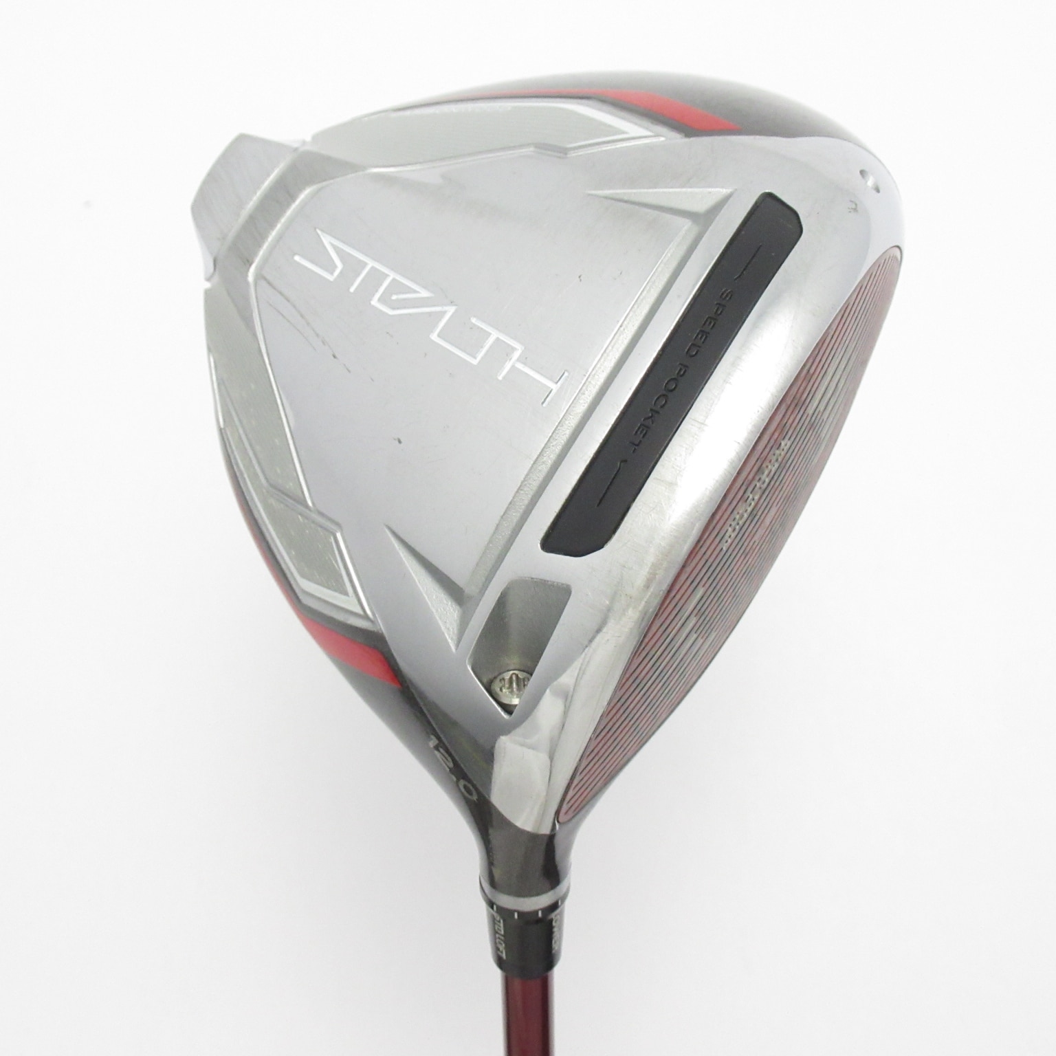 中古】ステルス ドライバー TENSEI RED TM40(2022) 12 L CD レディス