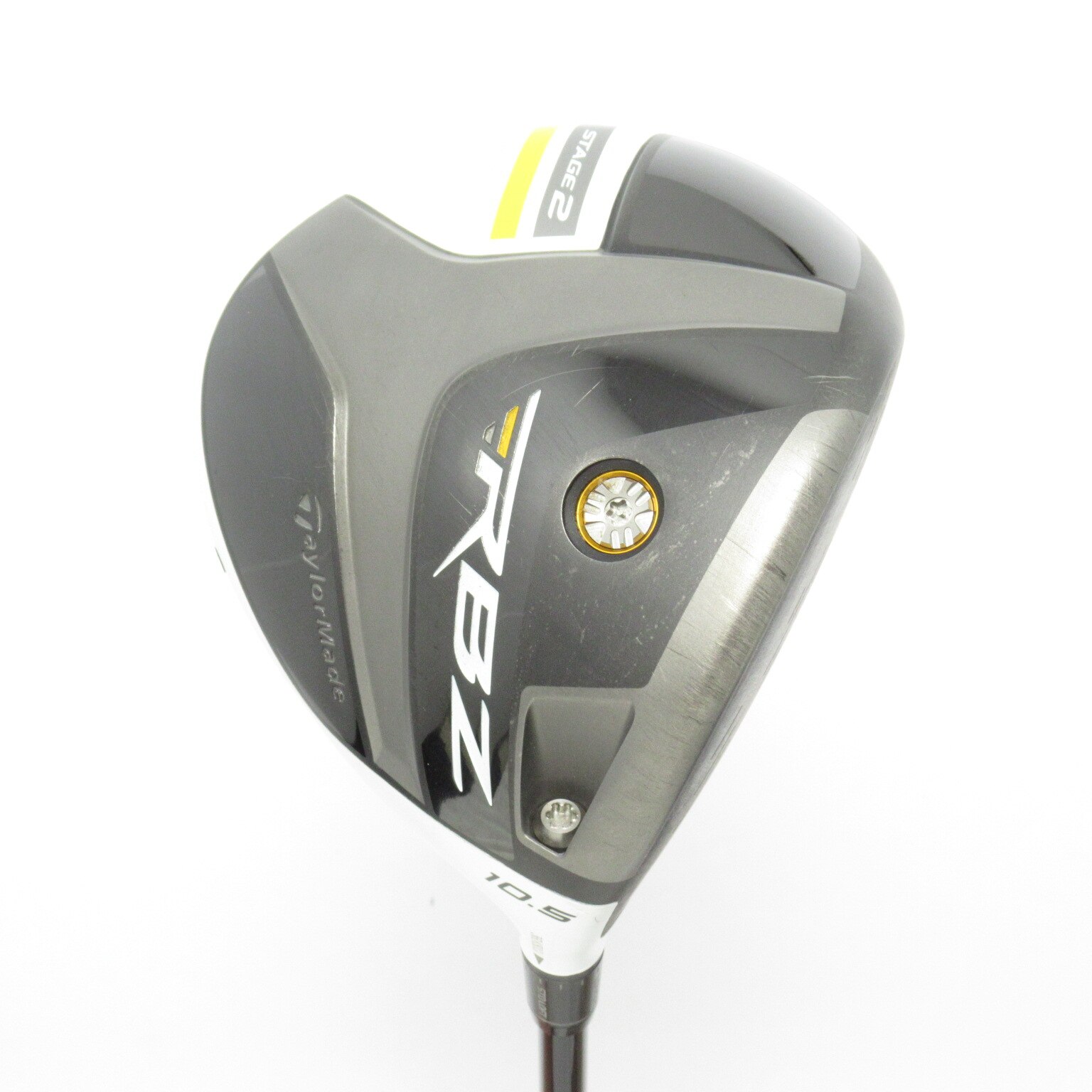 中古】RBZ STAGE 2 ドライバー TM1-213 10.5 SR CD(ドライバー（単品