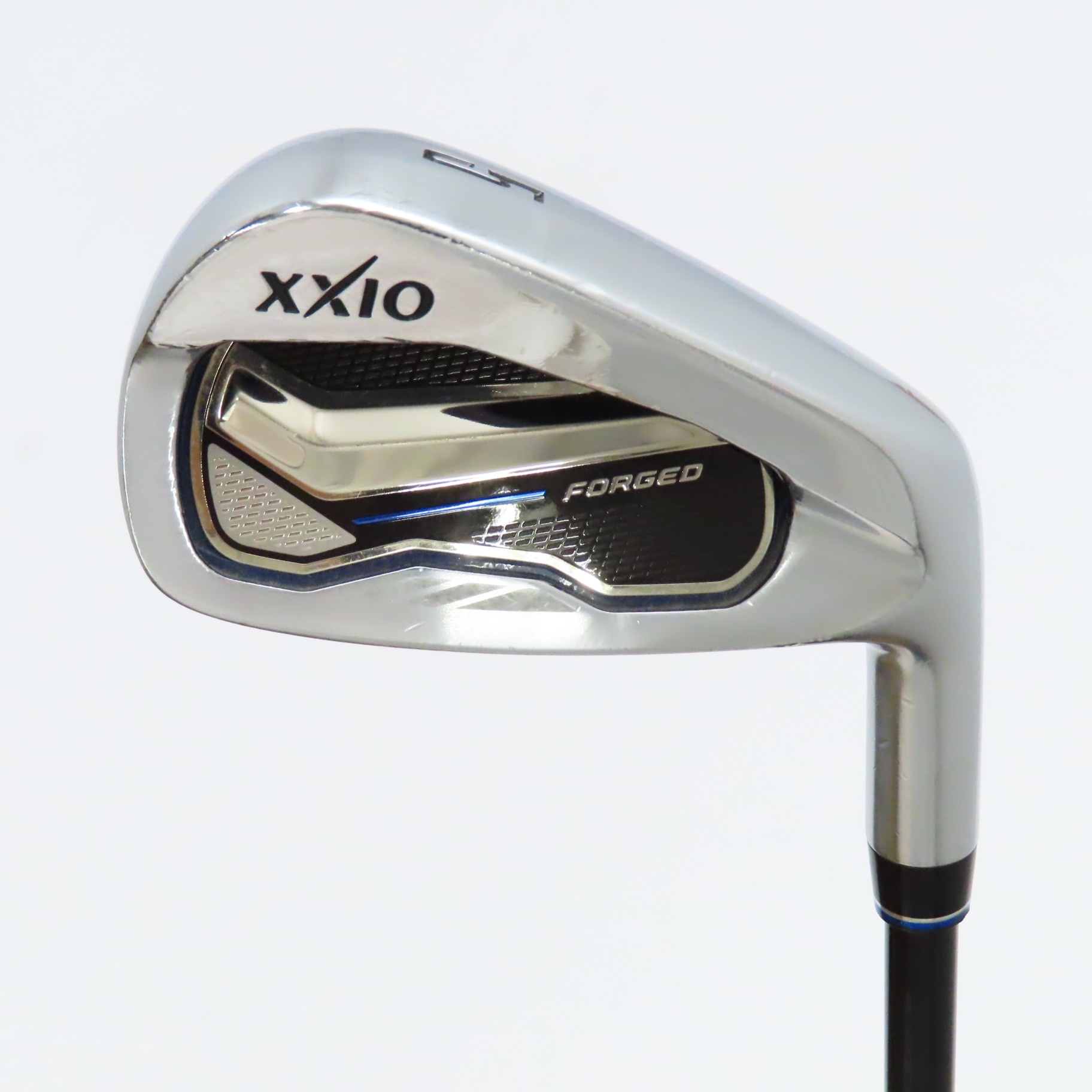 中古】ゼクシオ フォージド [2017] アイアンセット (ダンロップ