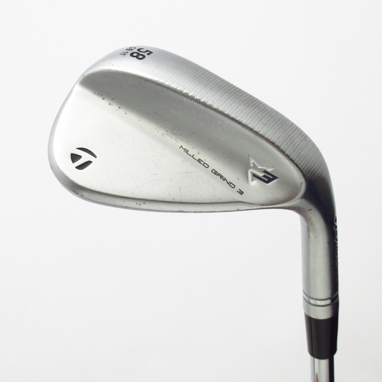 中古】ミルドグラインド3 クローム ウェッジ N.S.PRO MODUS3 TOUR 105