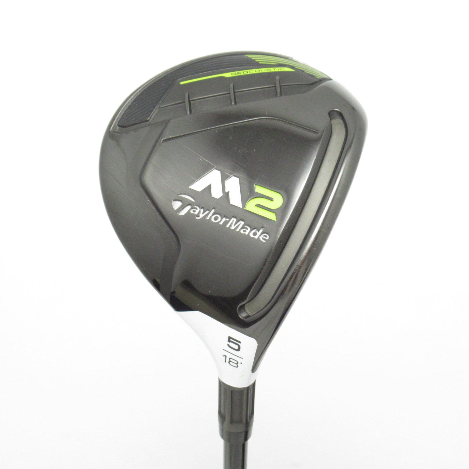 中古】M2 フェアウェイウッド (テーラーメイド) 通販｜GDO中古ゴルフクラブ