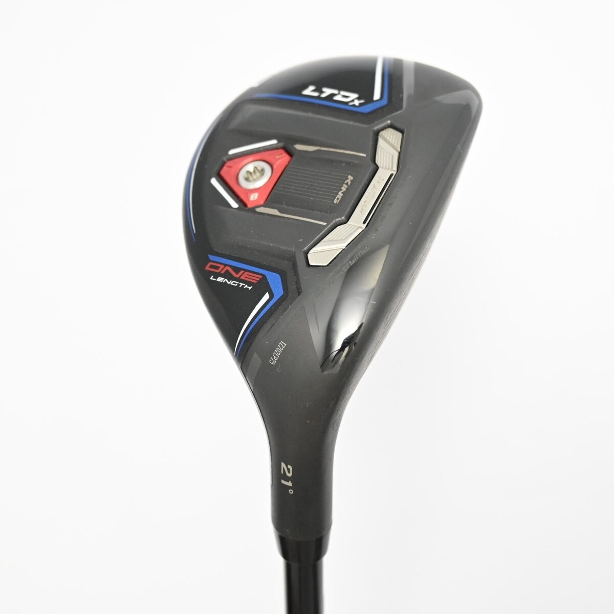 中古】LTDx ONE LENGTH ユーティリティ オリジナル Tour AD for Cobra