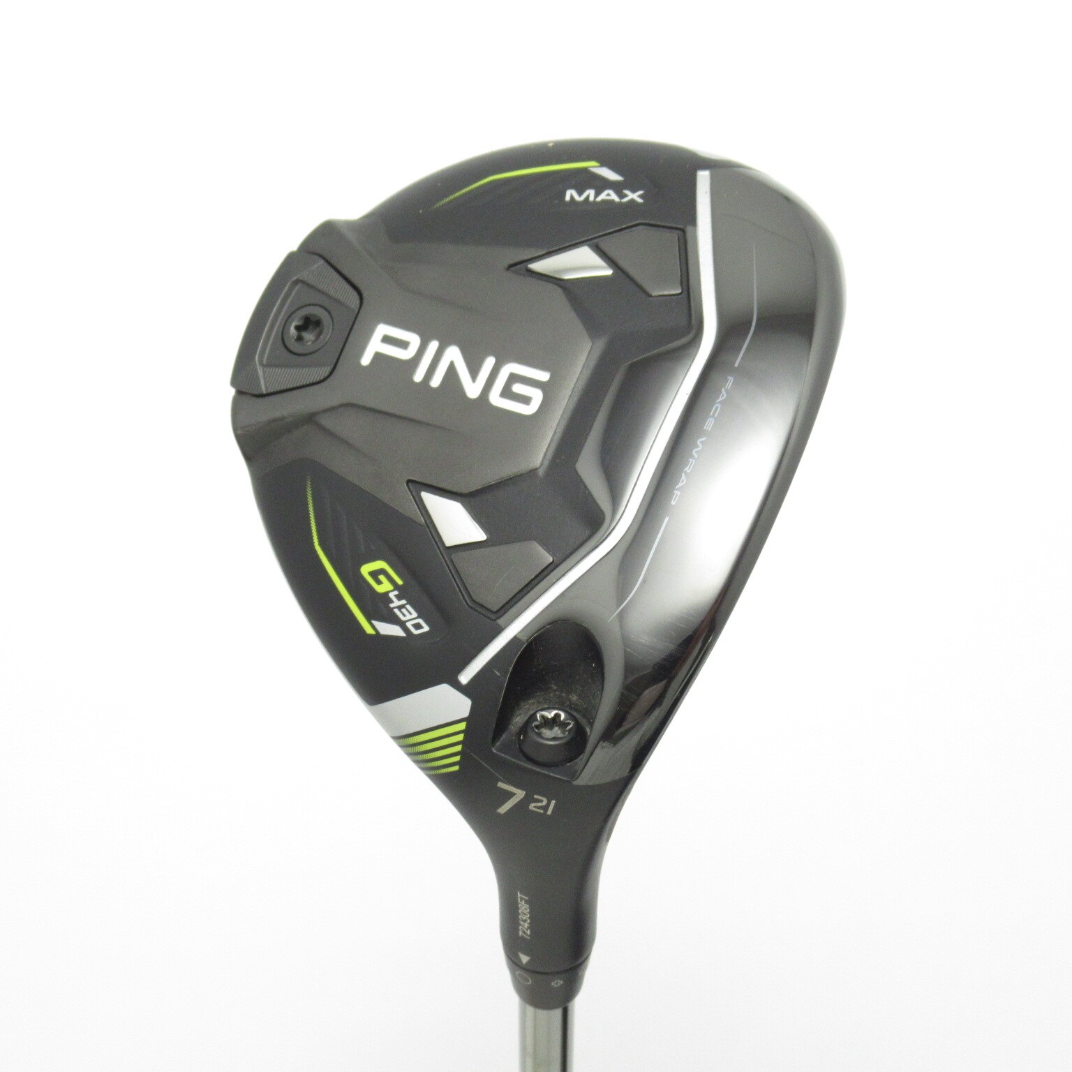 中古】G430 MAX フェアウェイウッド (ピン) G430 通販｜GDO中古ゴルフ