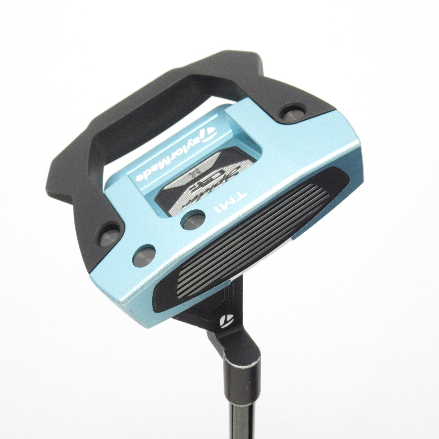 中古】SPIDER GTX TH ICEBLUE TM1 パター (テーラーメイド) スパイダー