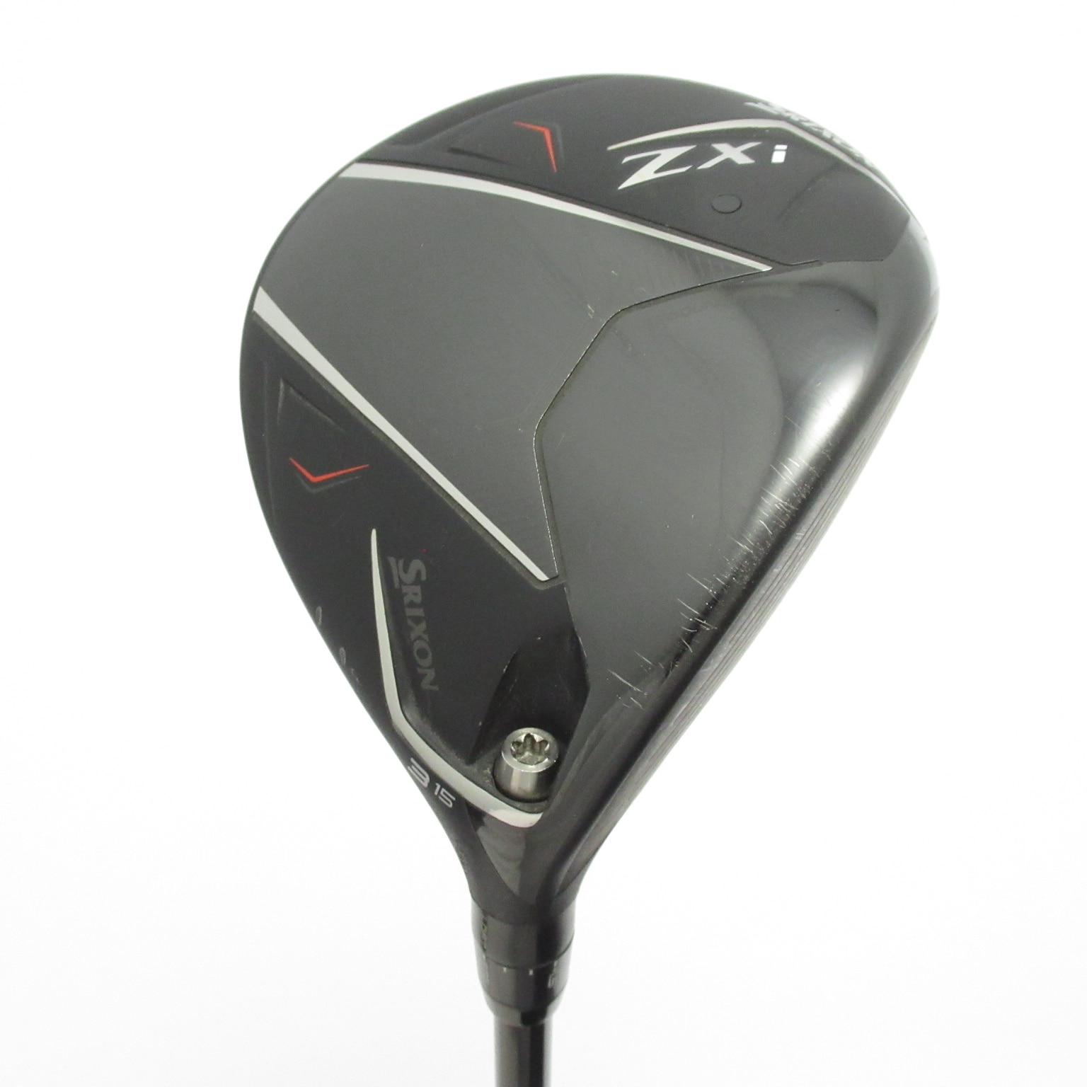 中古】スリクソン ZXi フェアウェイウッド Tour AD DI-6 BLACK 15 S D