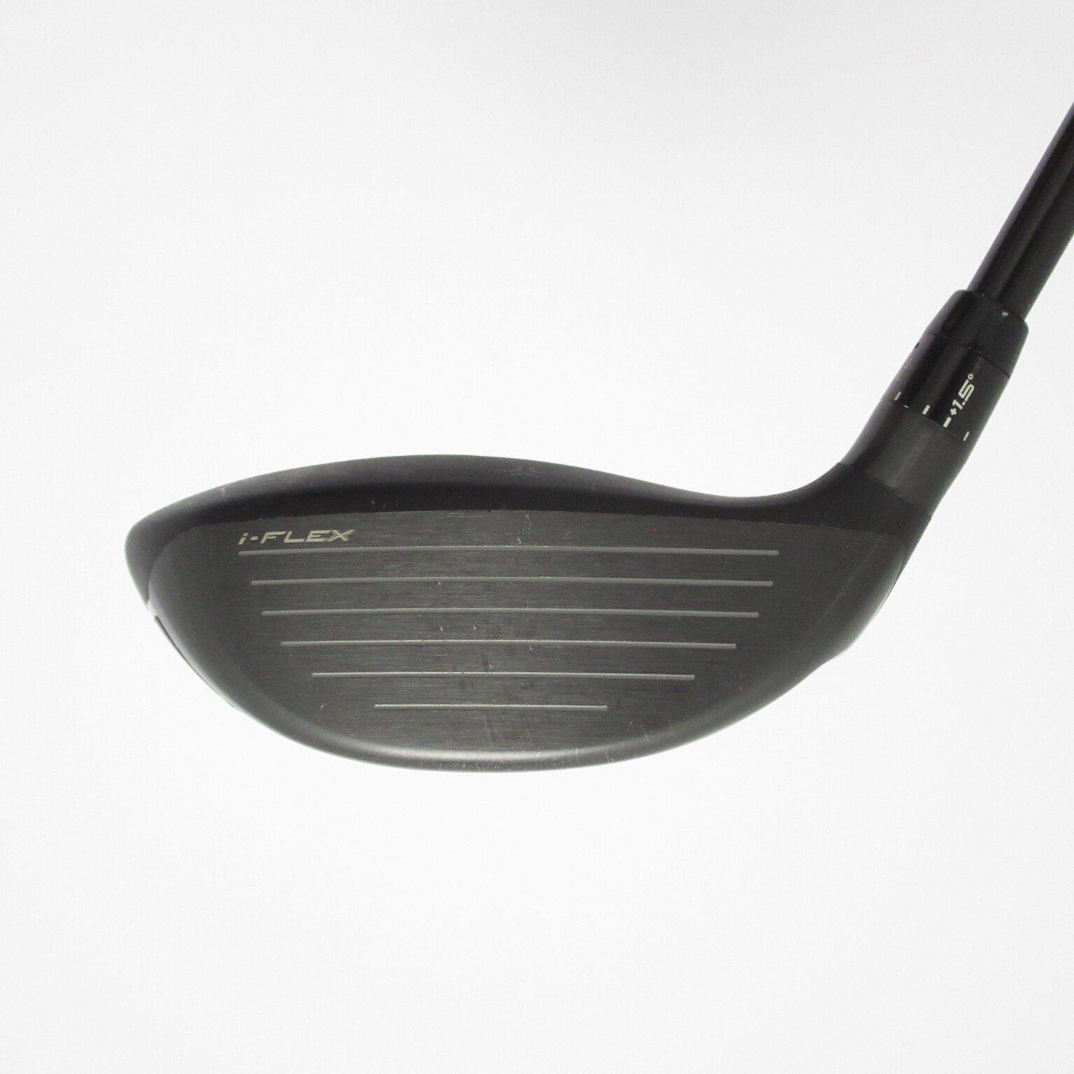 中古】スリクソン ZXi フェアウェイウッド Tour AD DI-6 BLACK 15 S D