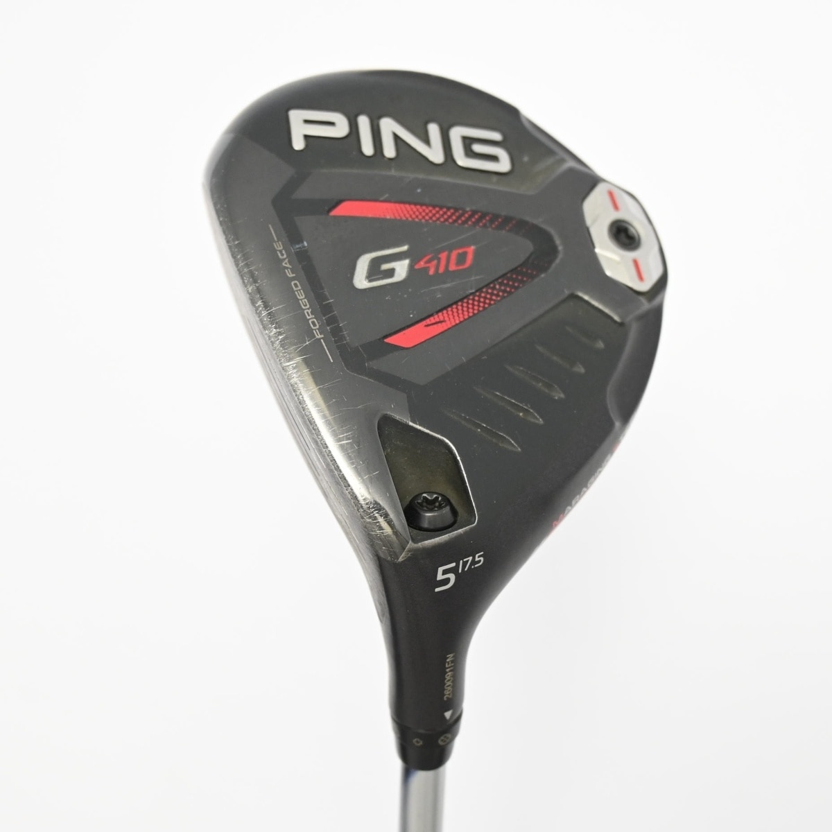 中古】G410 フェアウェイウッド Speeder 661 EVOLUTION VI 17.5 S CD