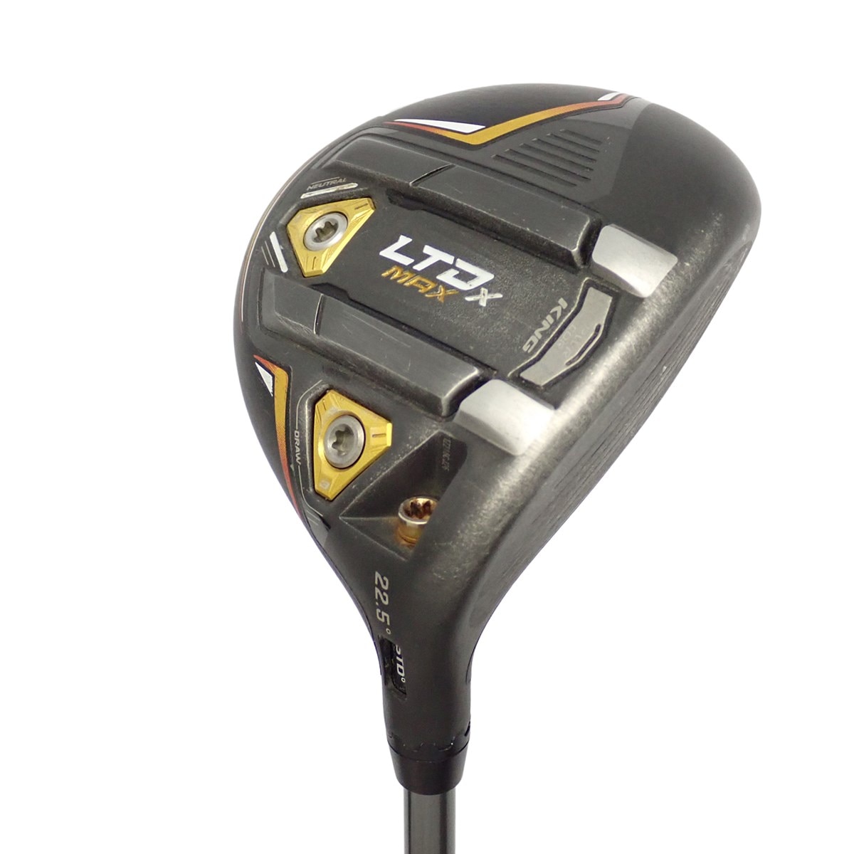 中古】LTDx MAX フェアウェイウッド Speeder NX for Cobra 22.5 S D